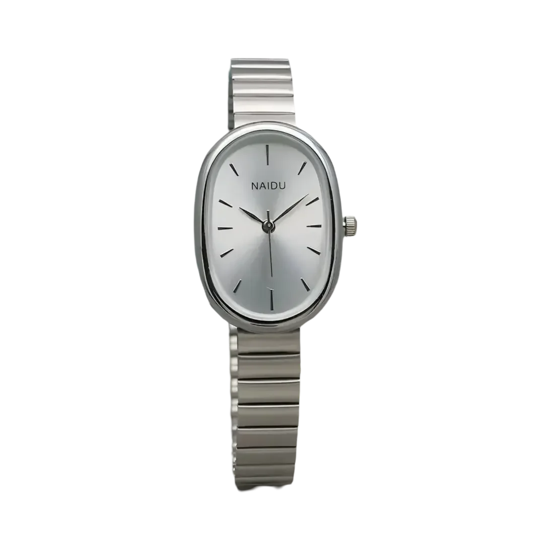Reloj Oval Quartz