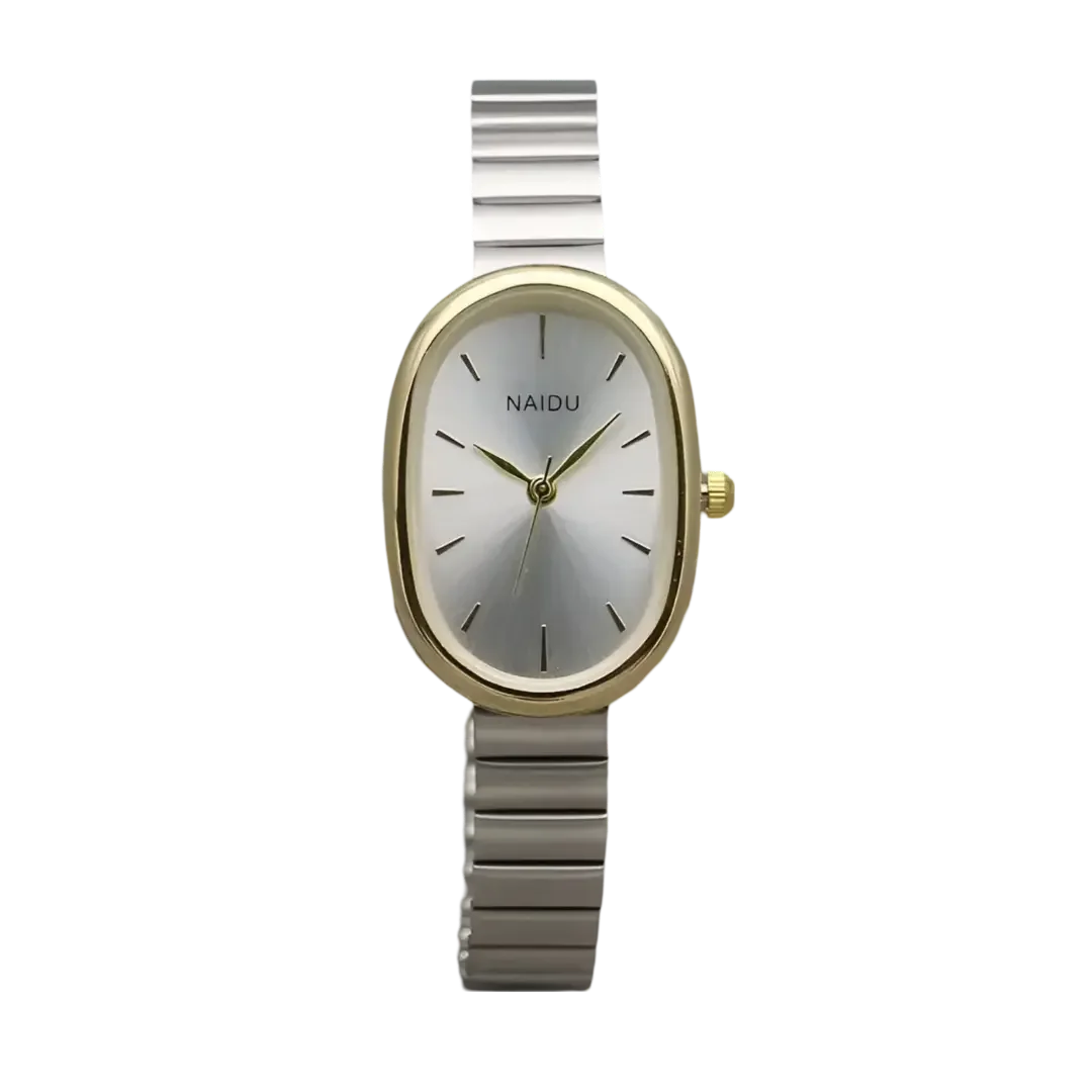 Reloj Oval Quartz