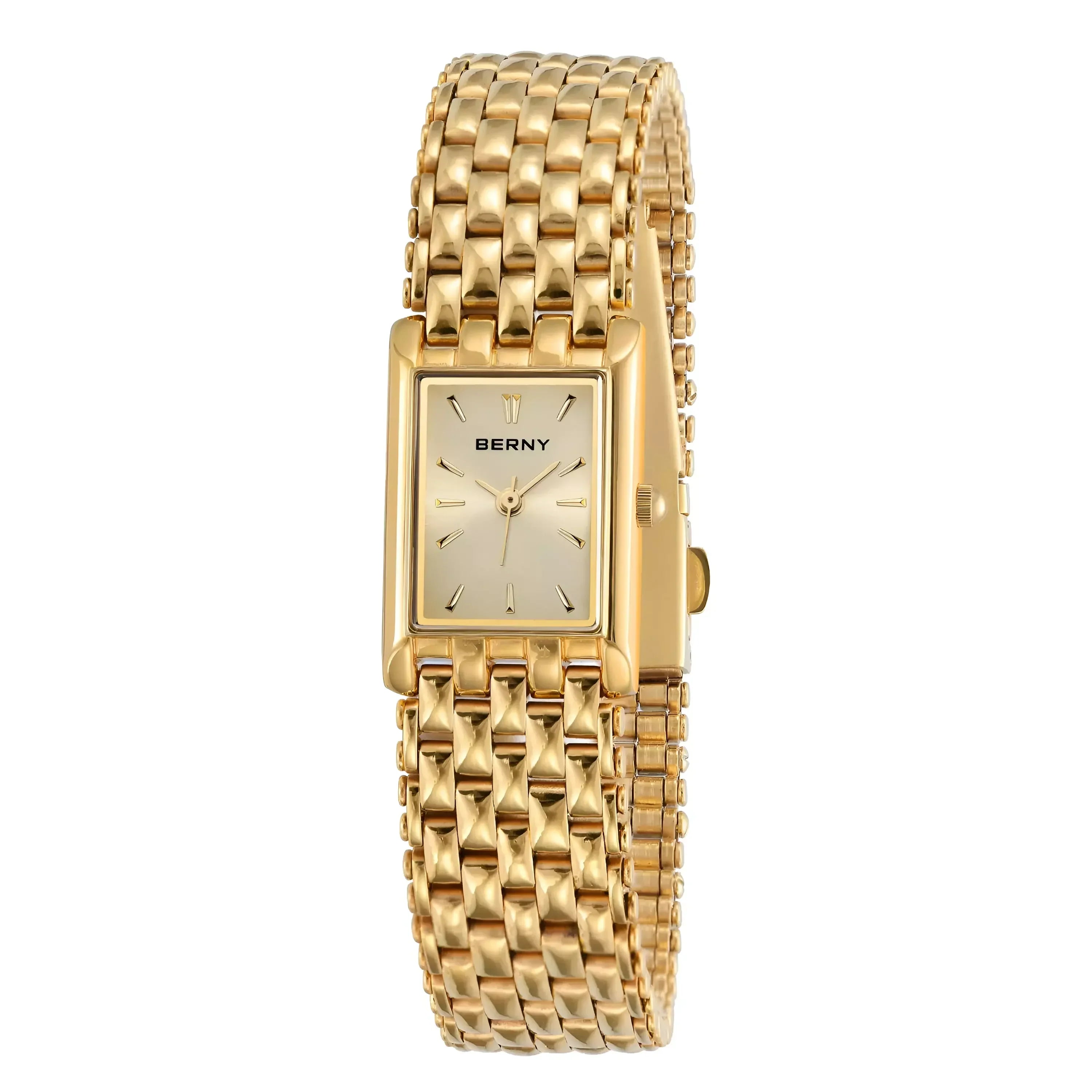 Reloj Dourado Berny