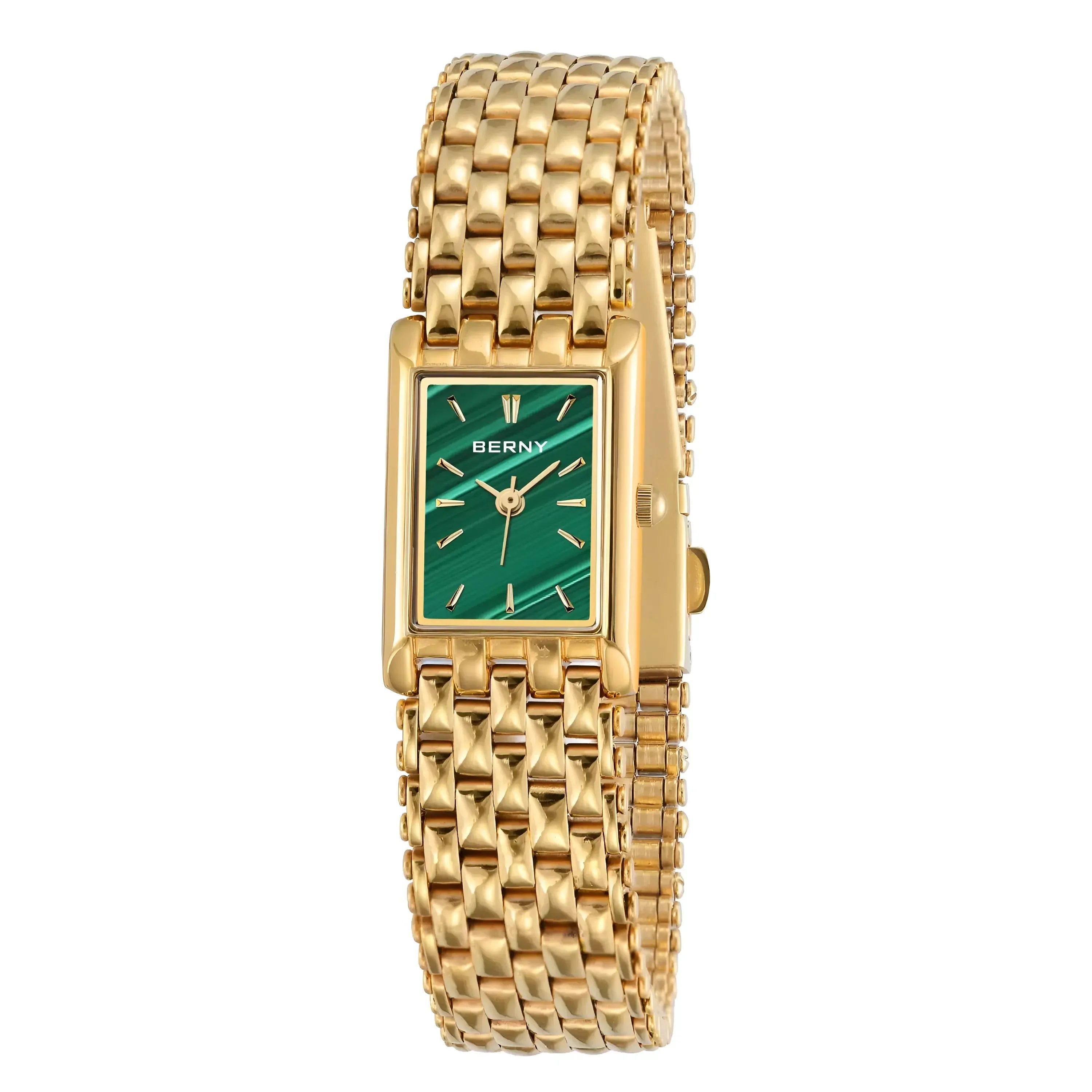 Reloj Dourado Berny