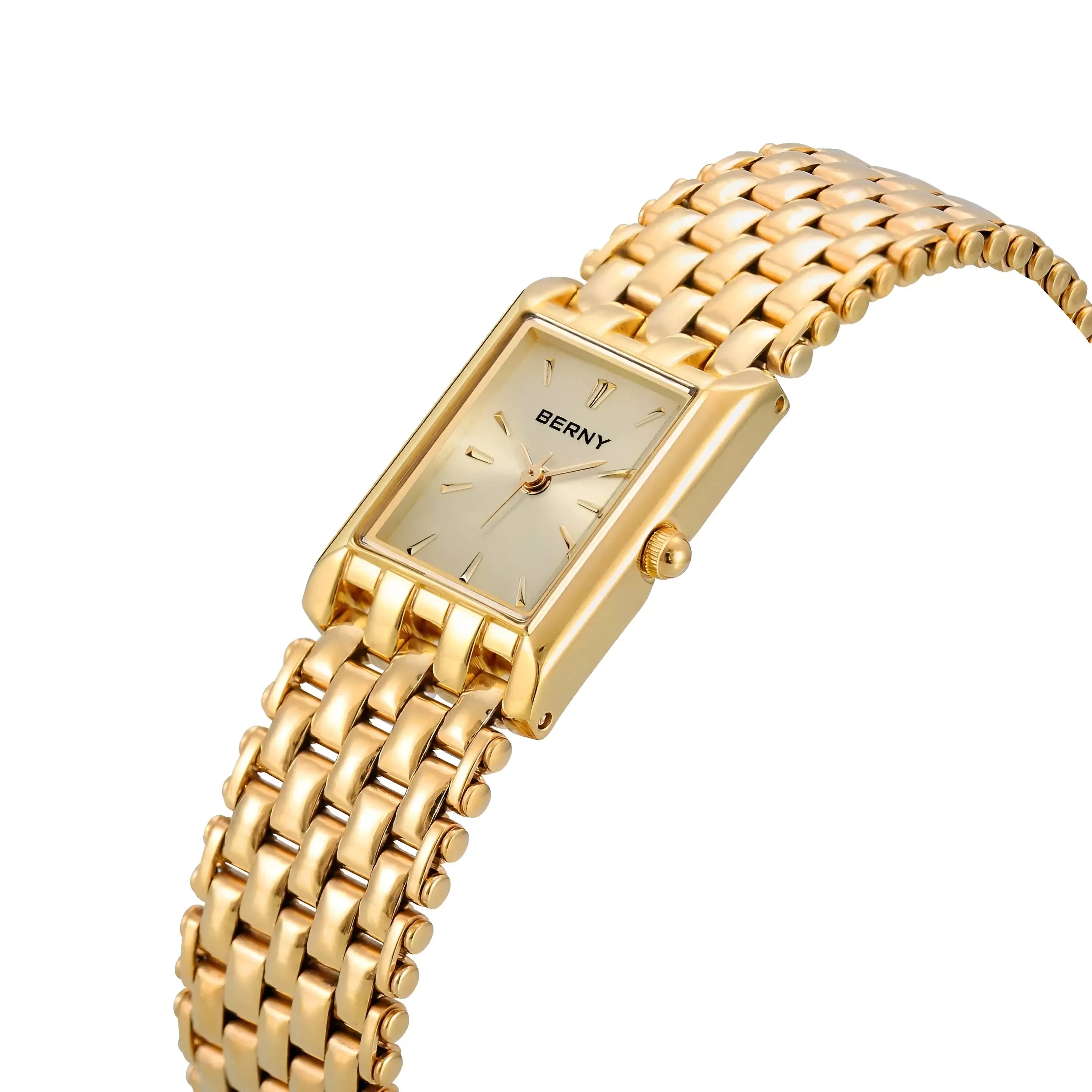 Reloj Dourado Berny