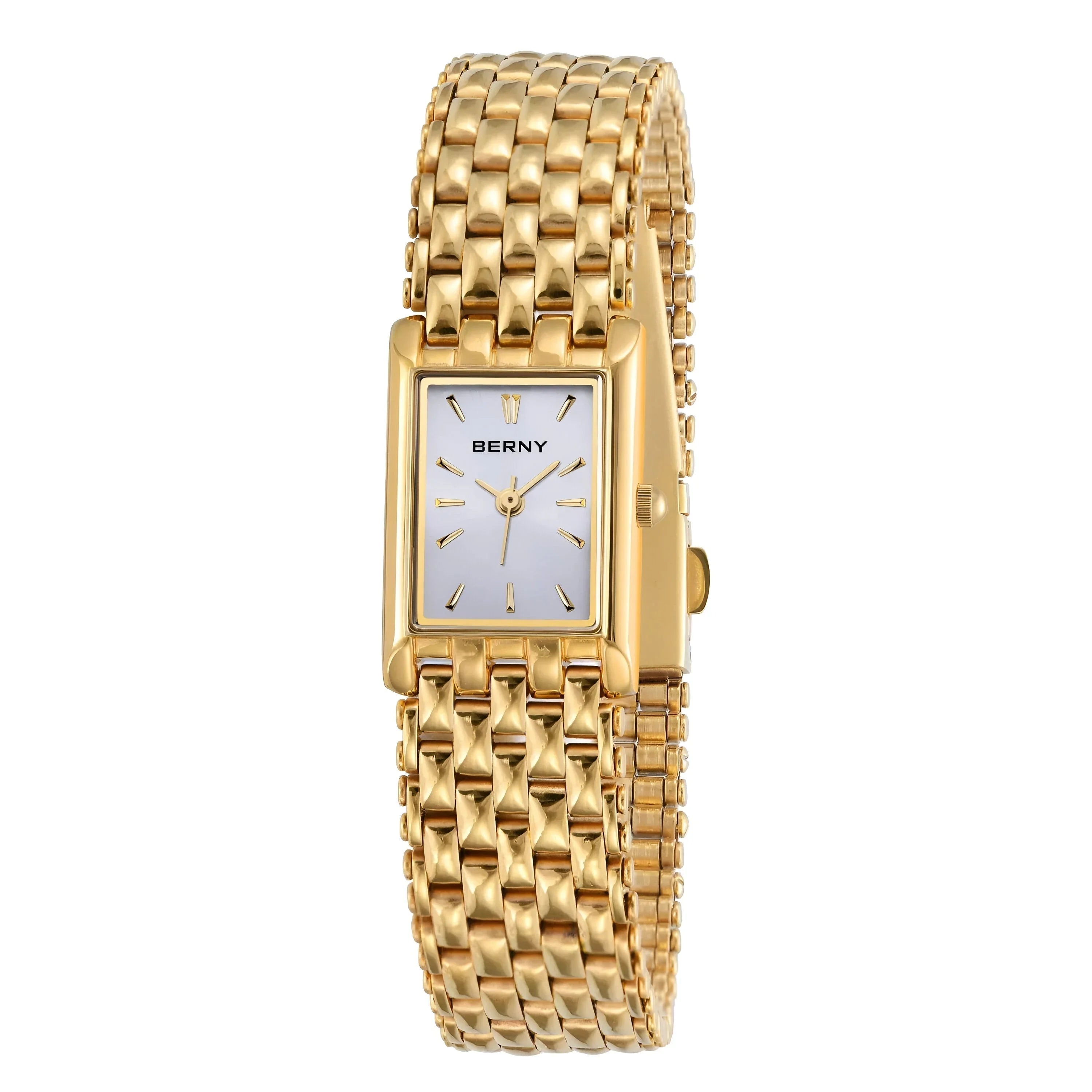 Reloj Dourado Berny