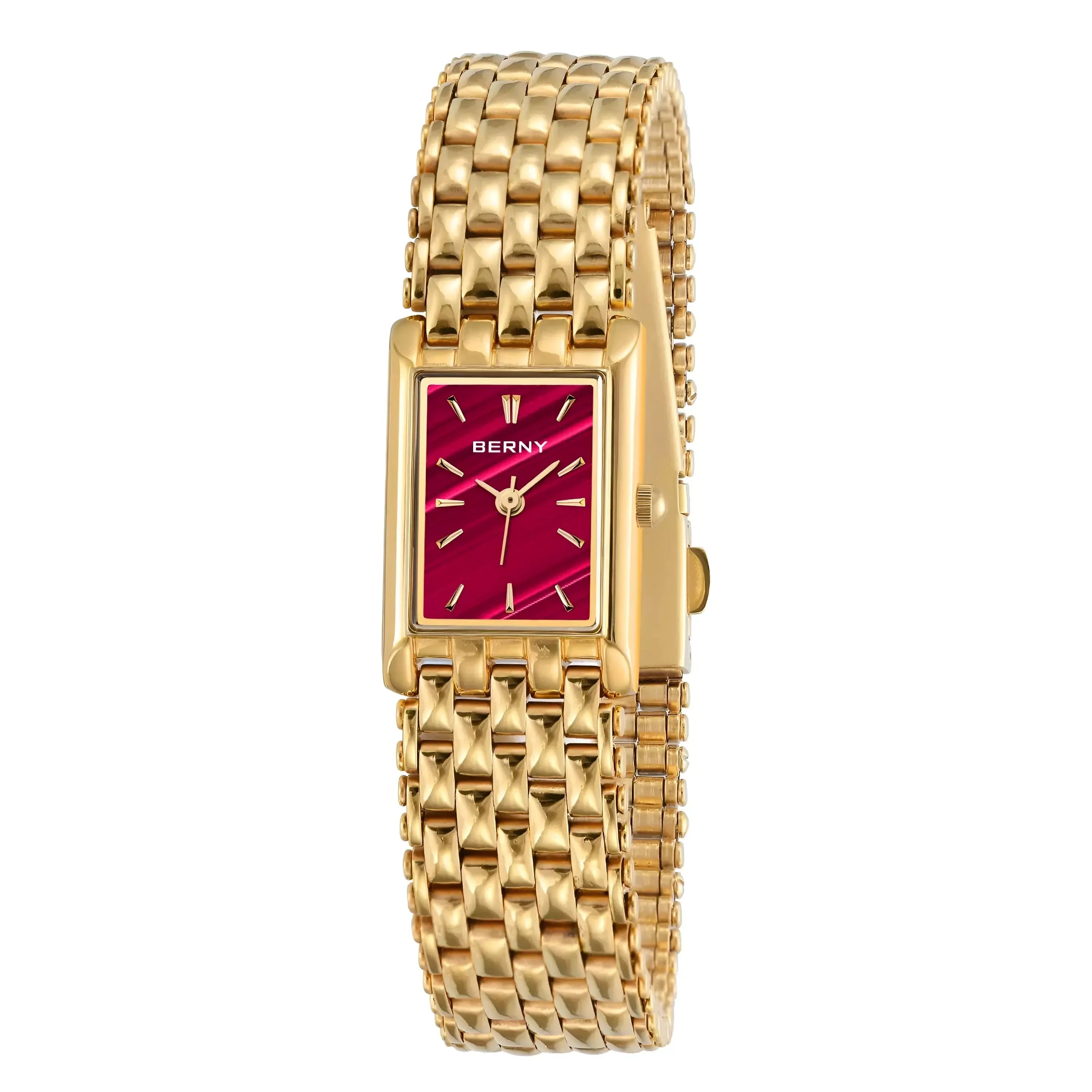 Reloj Dourado Berny