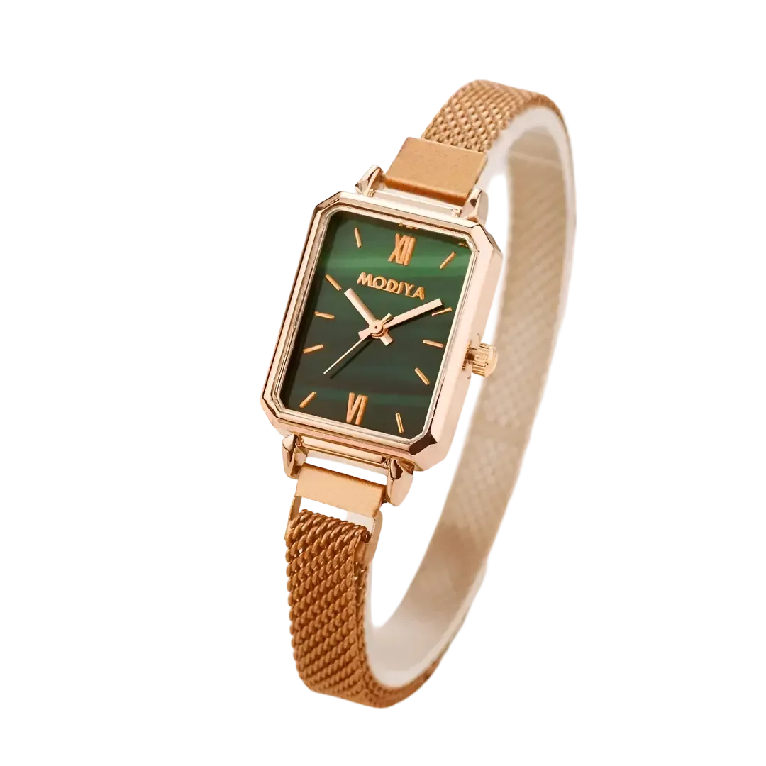 Reloj Veneza Dourado
