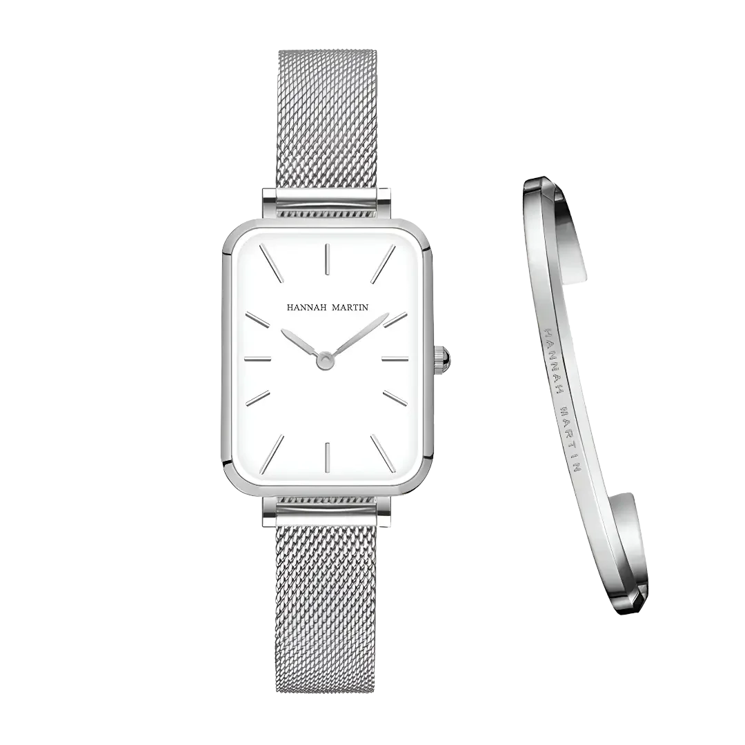 Reloj Martin Rectangular
