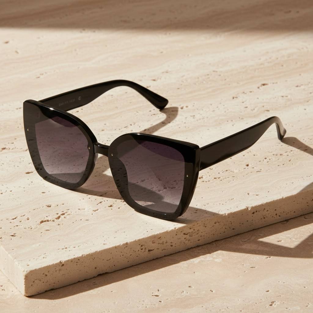 Gafas Diva Cat-Eye | Edición Oversized