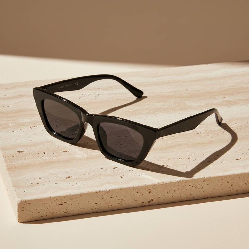 Gafas Felina Edge | Edición Arquitectónica