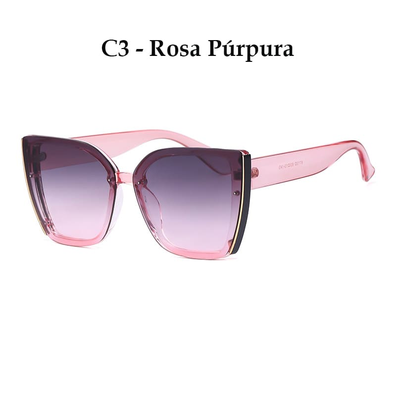 Gafas Ultra Fashion Ojo de Gato