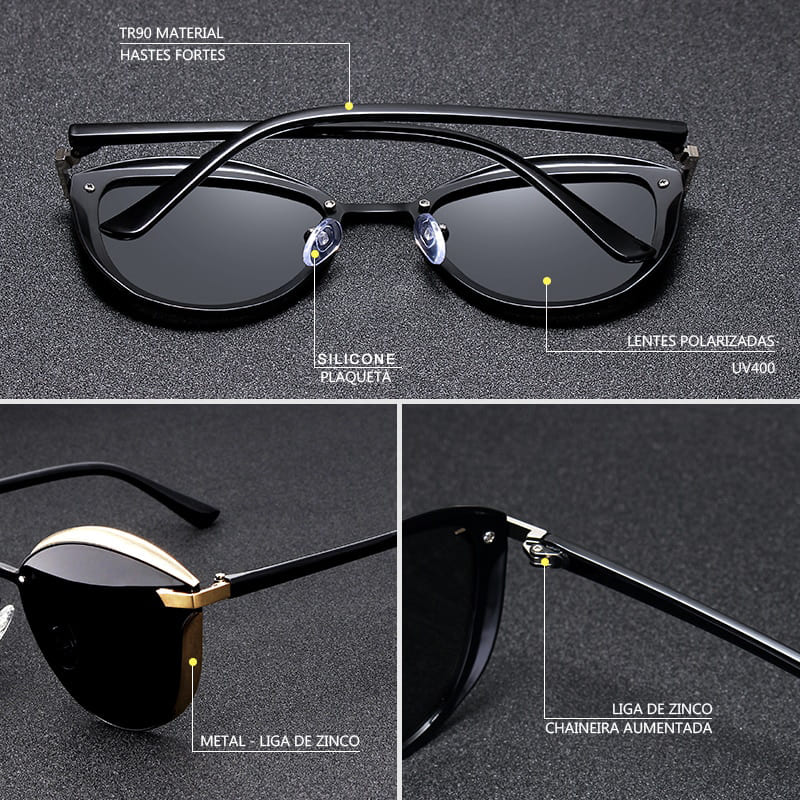 Gafas Moda Cat