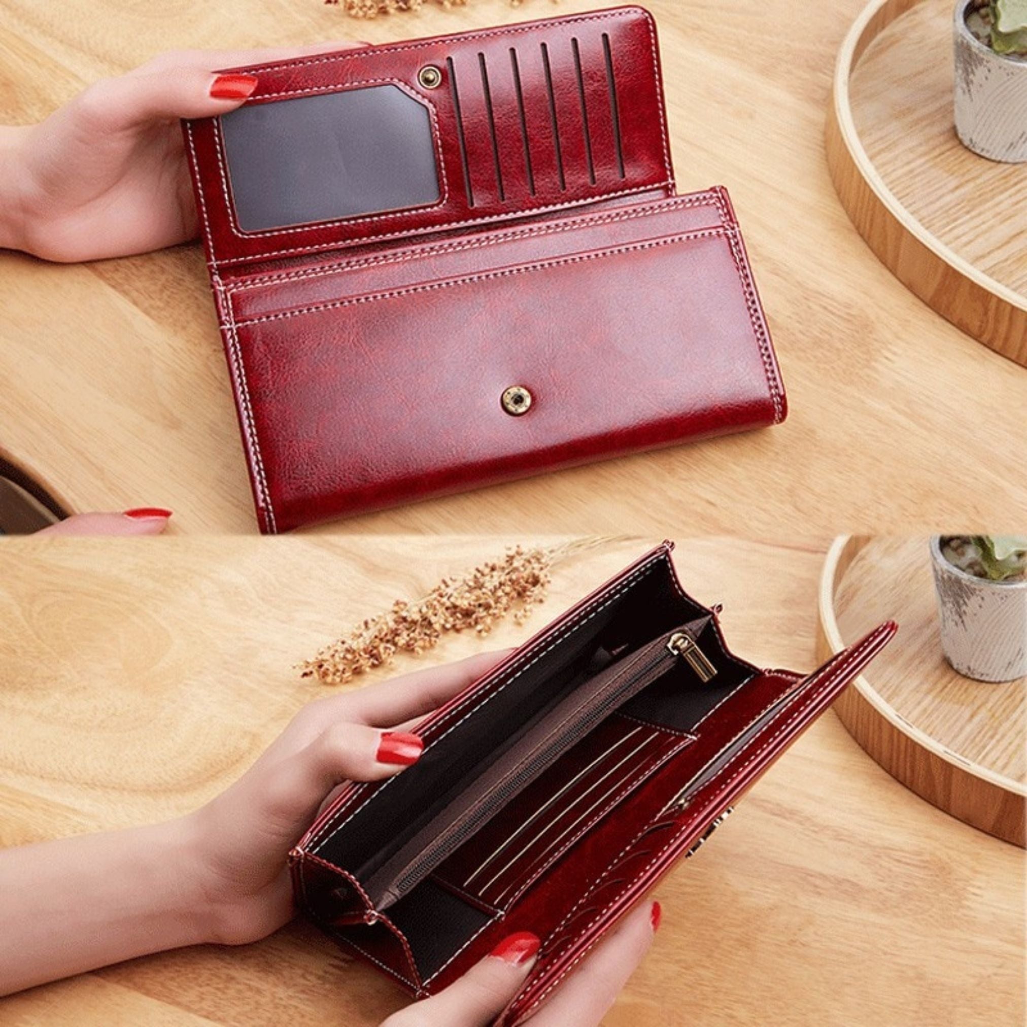 Cartera Olavo Riviera
