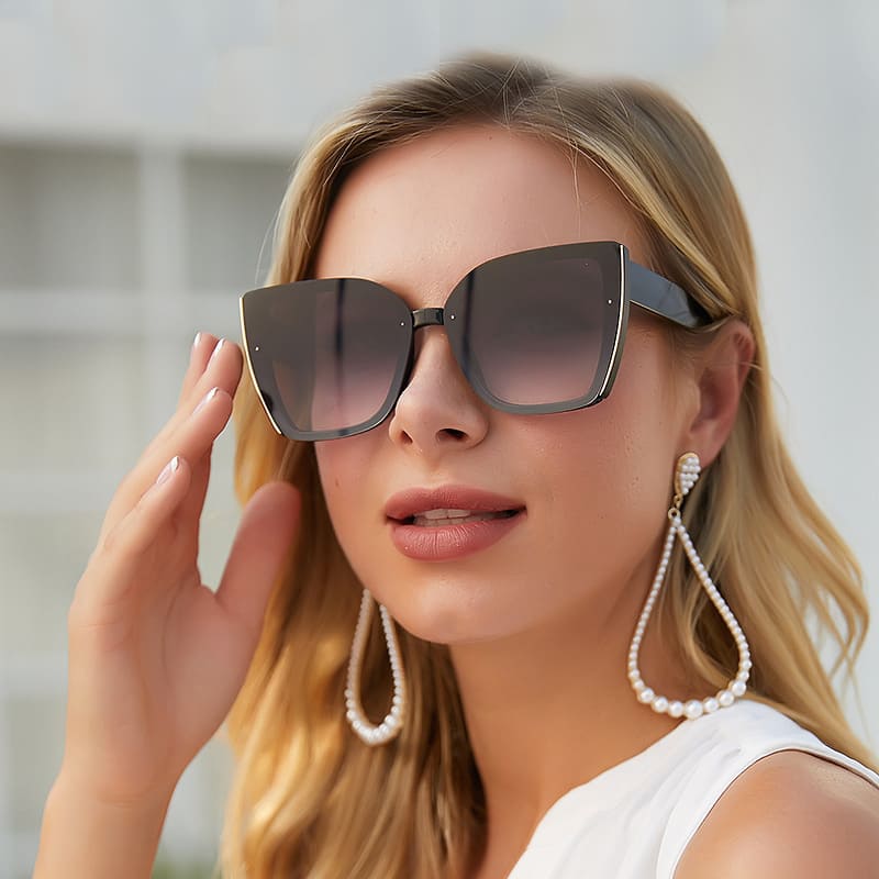 Gafas Ultra Fashion Ojo de Gato