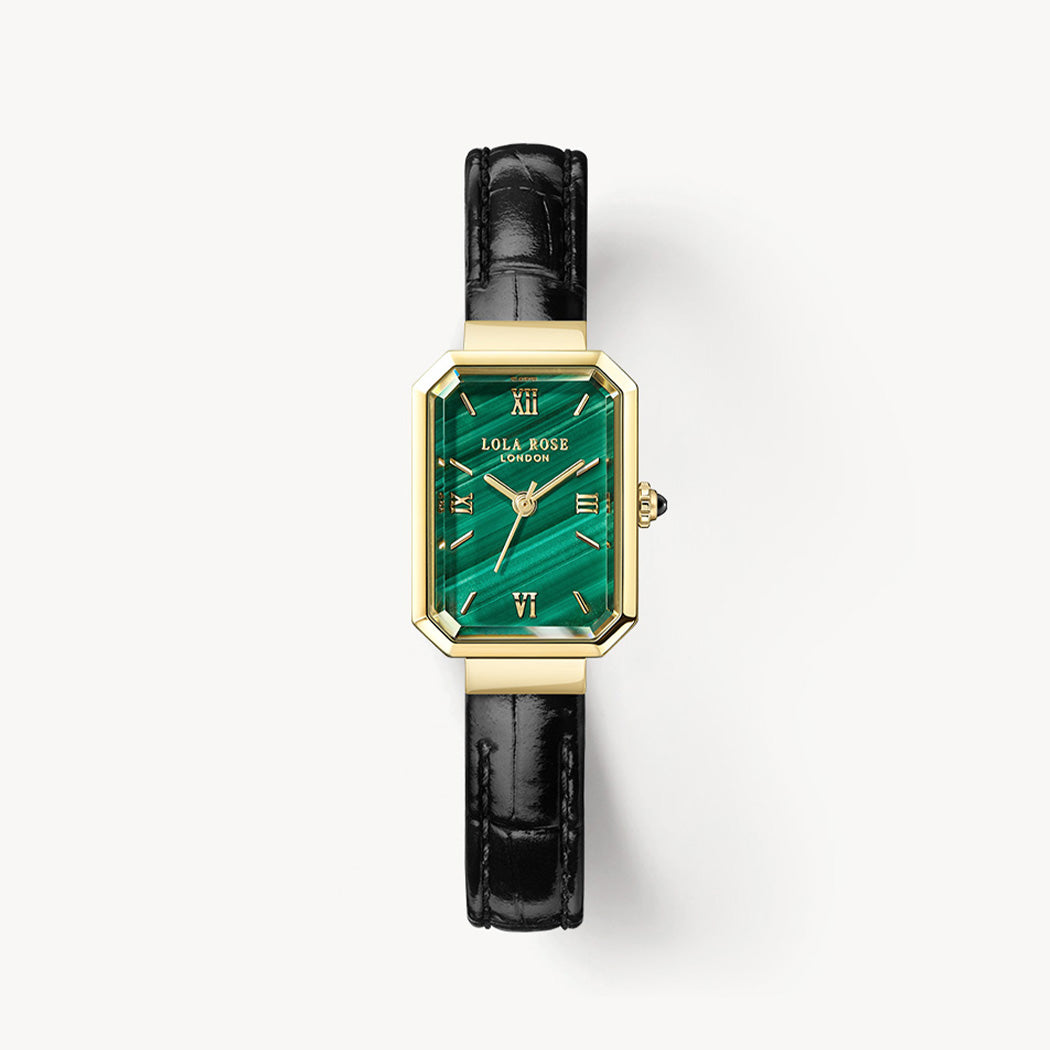 Reloj Malaquita