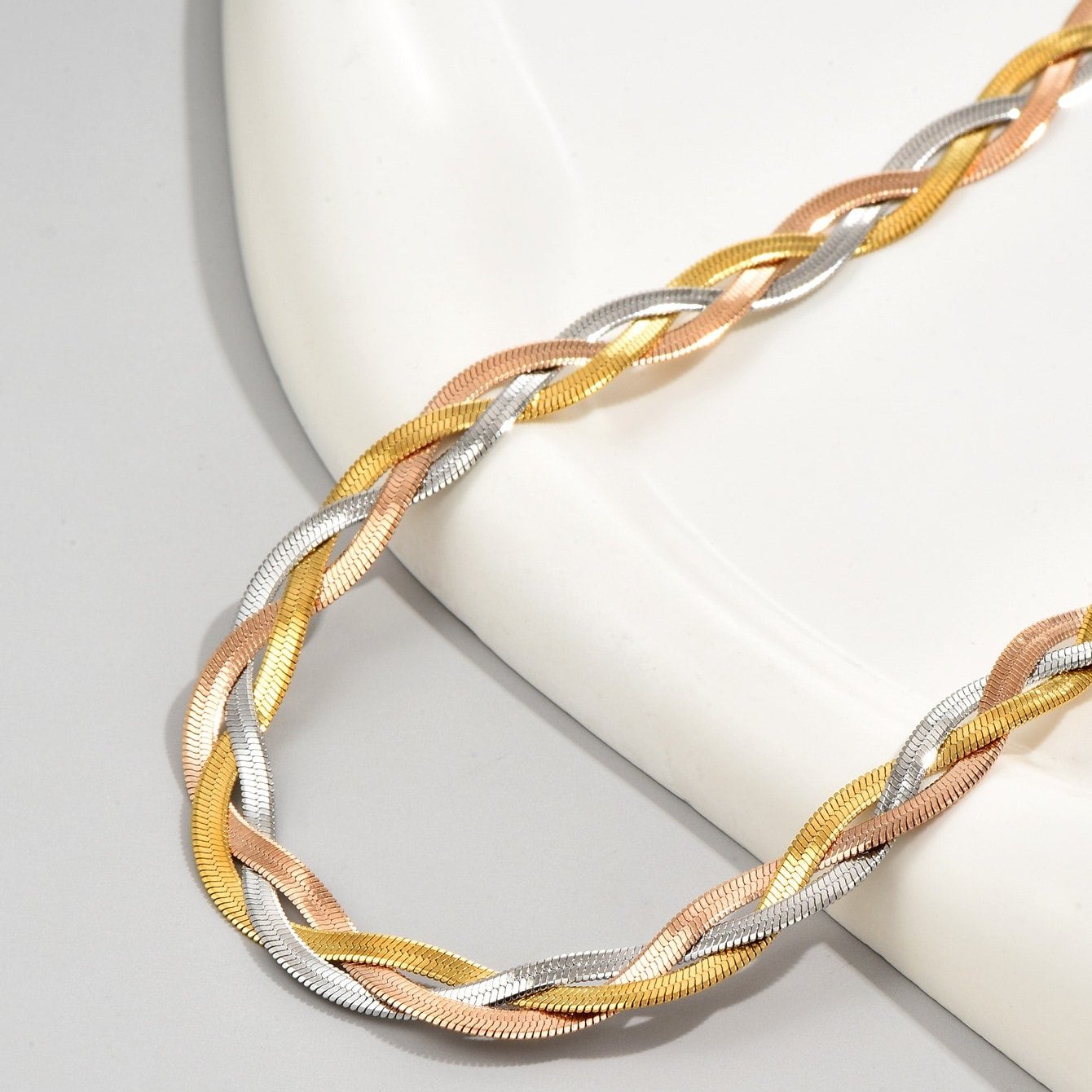 Chocker Trança Viva