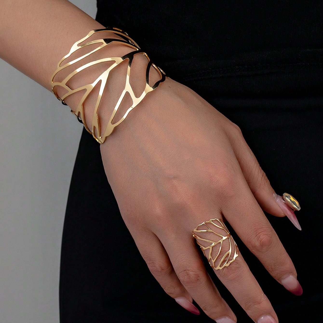 Conjunto Folha Essenza