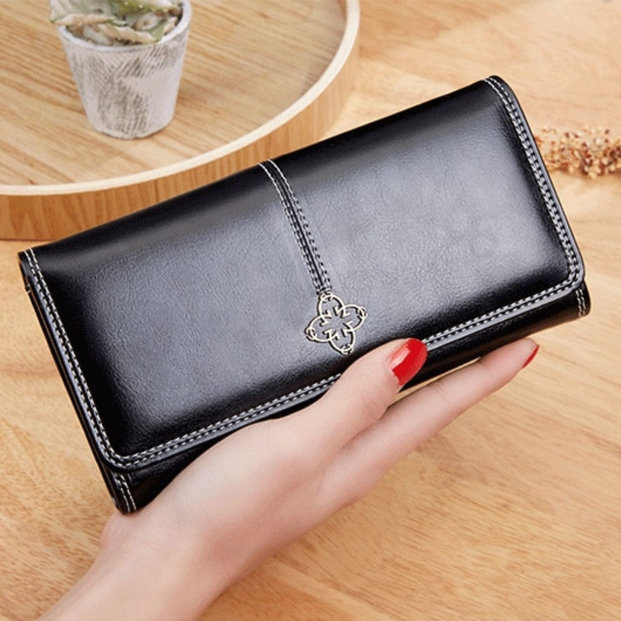 Cartera Olavo Riviera