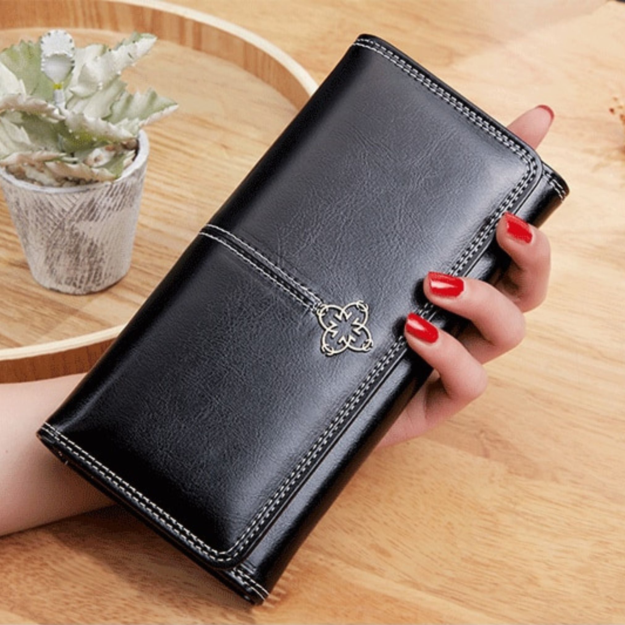 Cartera Olavo Riviera