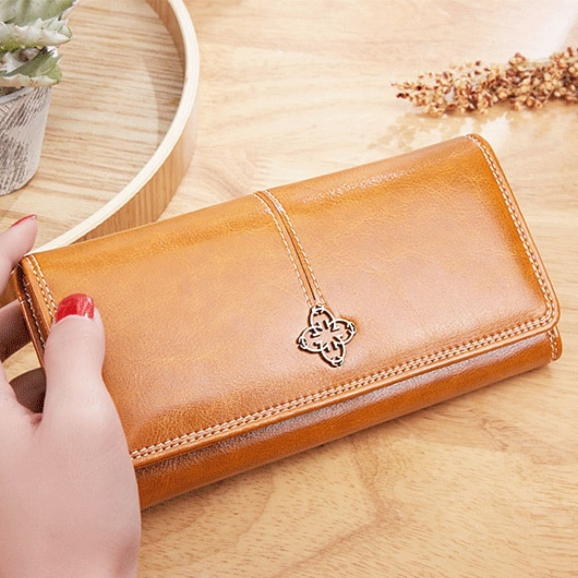 Cartera Olavo Riviera