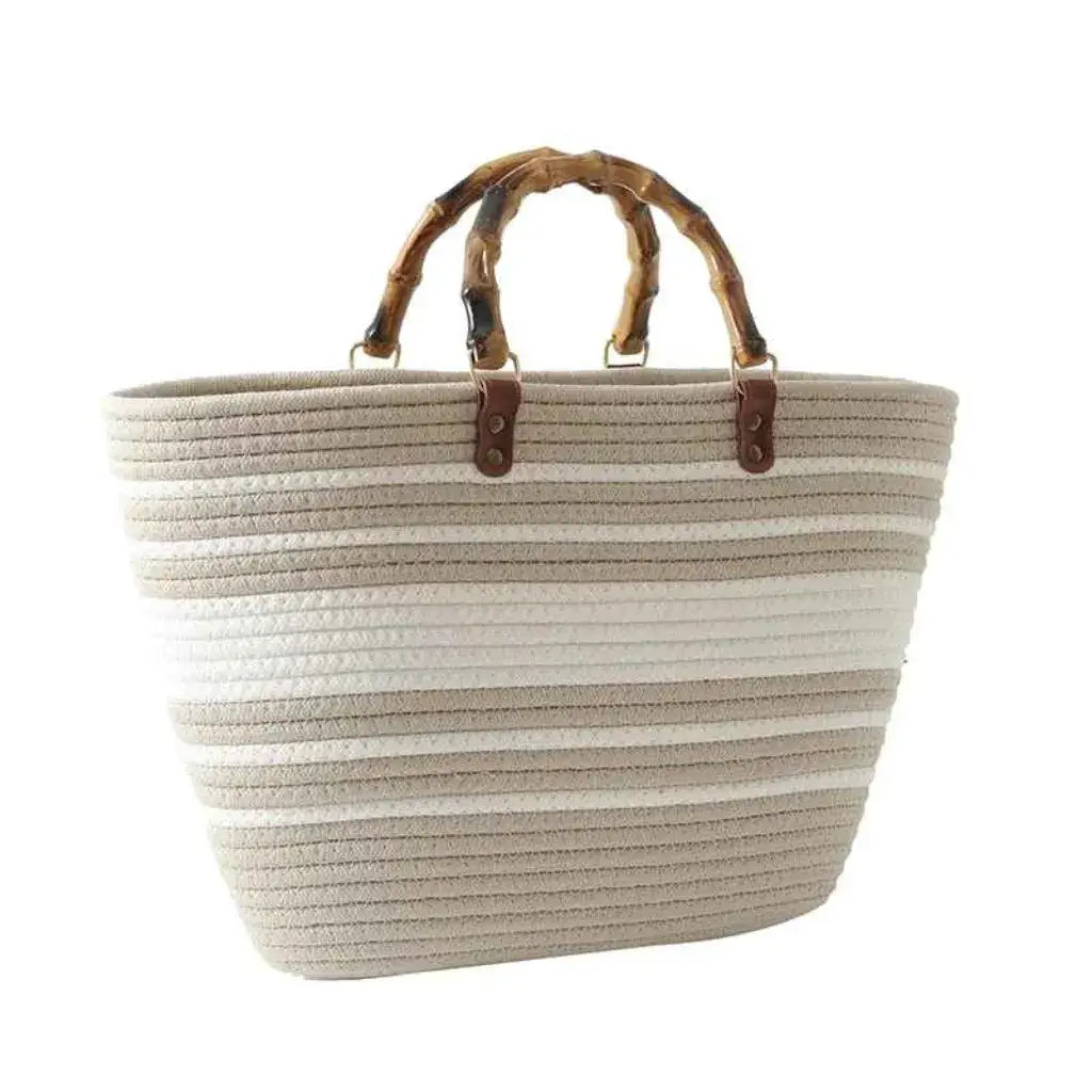 Bolsa Maresia Off White