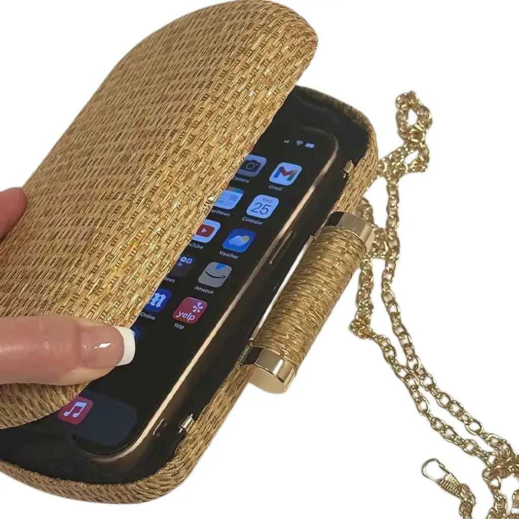 Bolsa Nature Beige