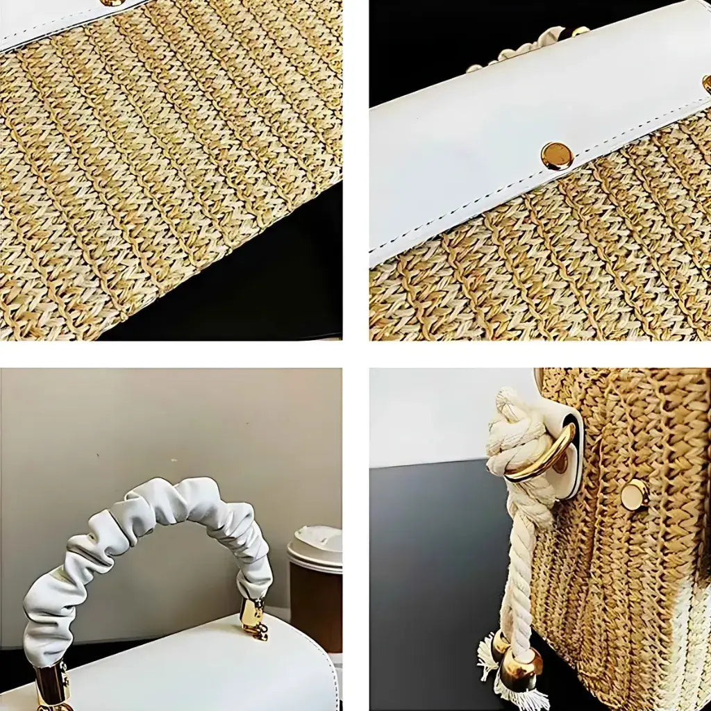 Bolsa Secret White