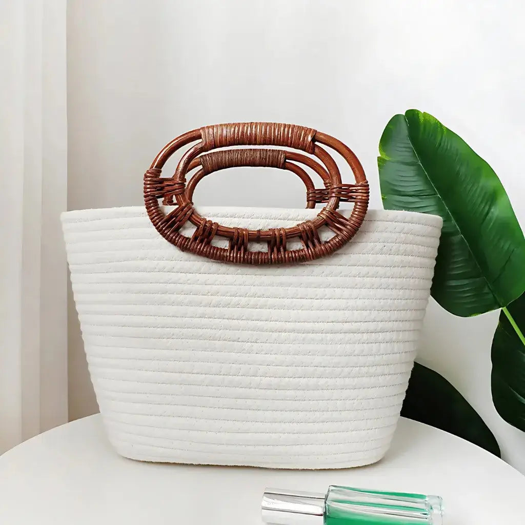 Bolsa Elara Off Blanco