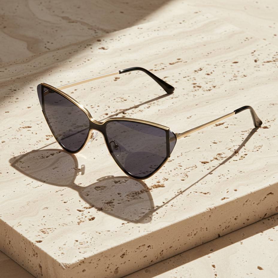 Gafas Solana Peak | Edición Gold Fusion