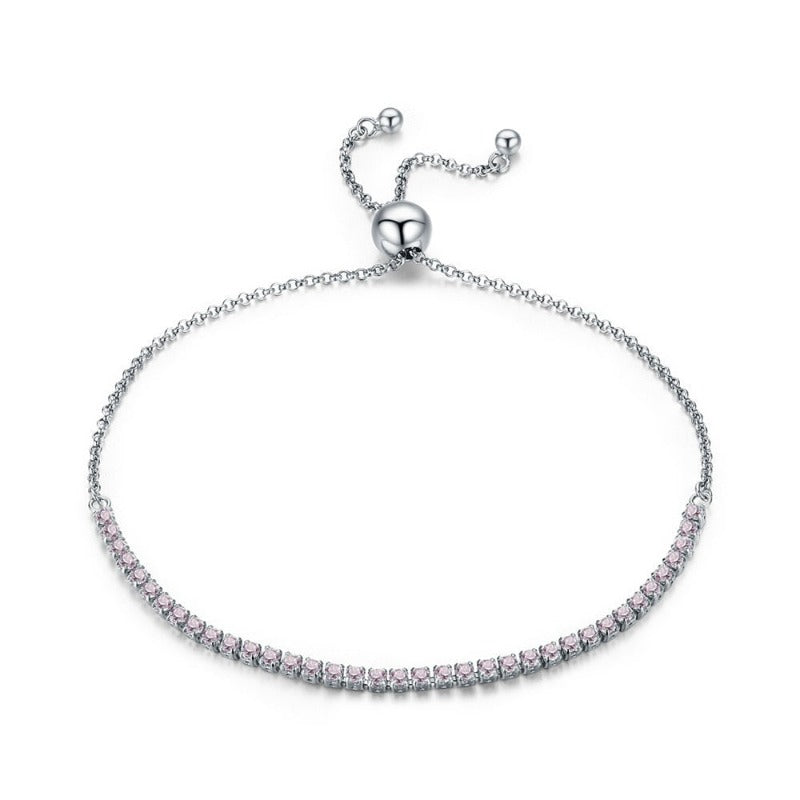 Pulsera Luxy Minimal Plata 925 y Oro 14k