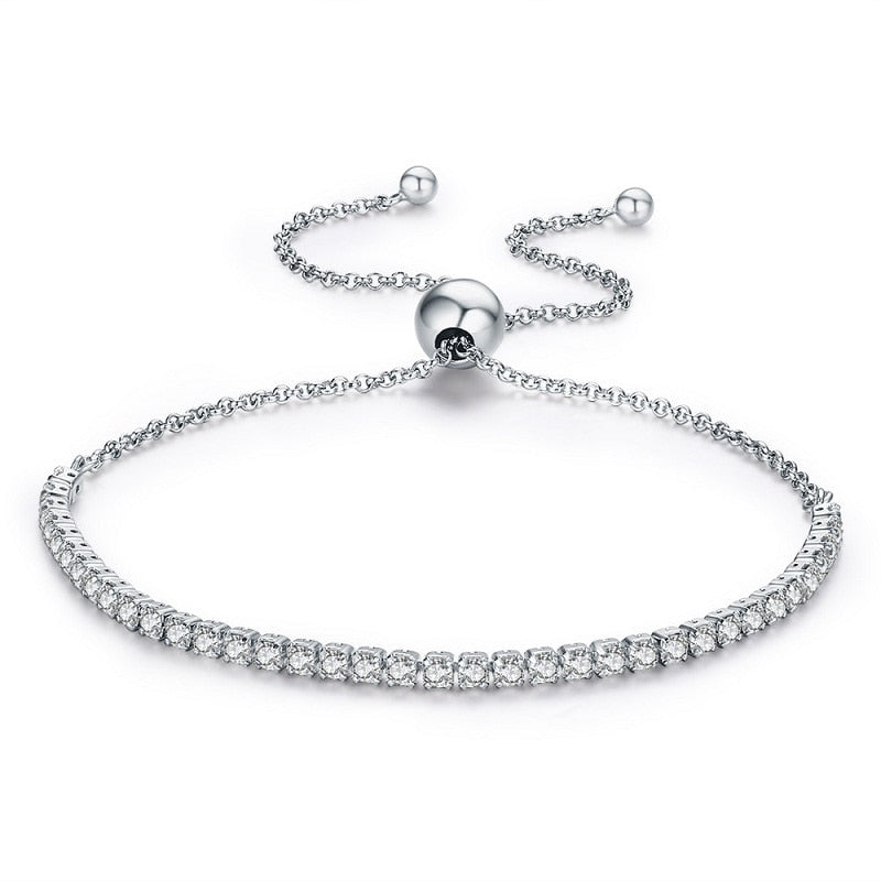 Pulsera Luxy Minimal Plata 925 y Oro 14k