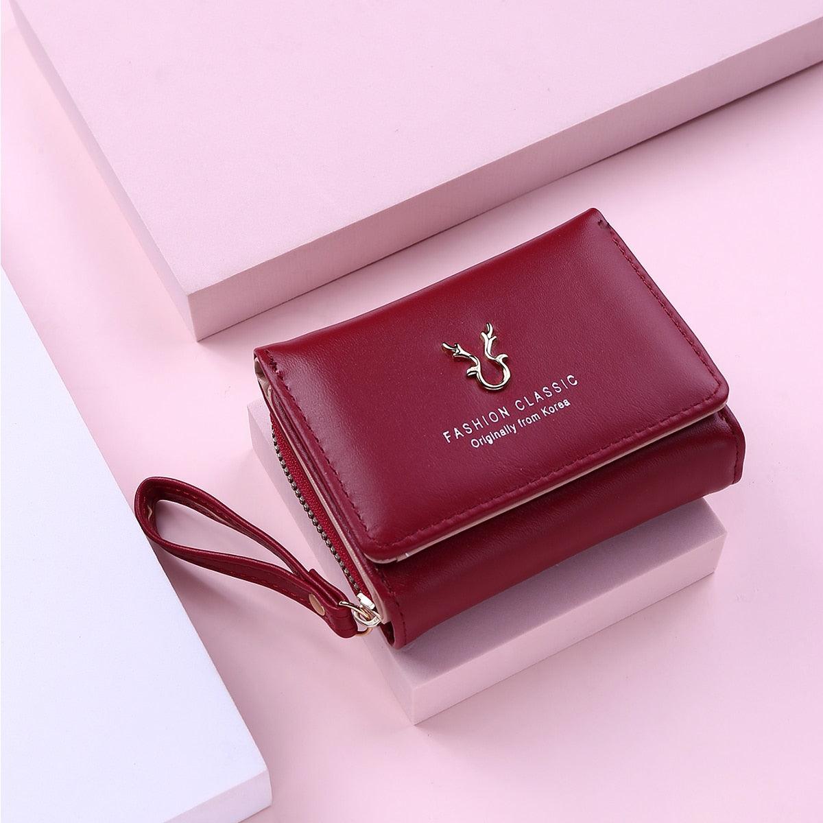 Cartera Fashion Classic