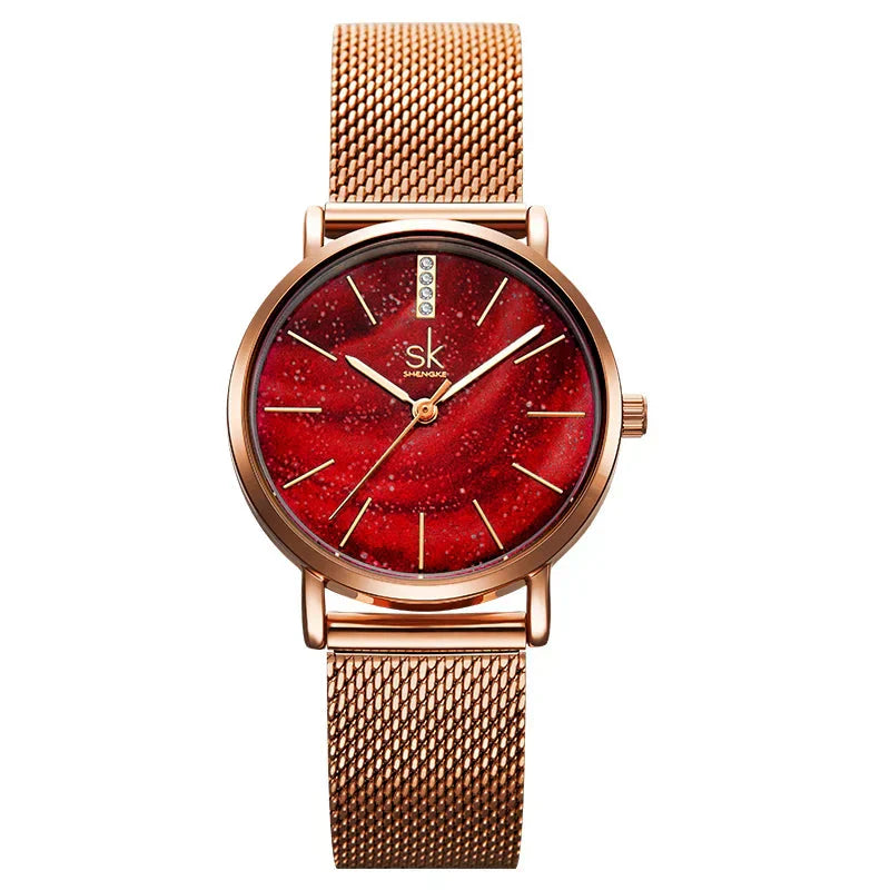 Reloj Elegance Mesh