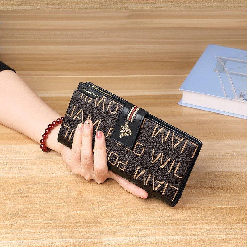 Cartera William Polo