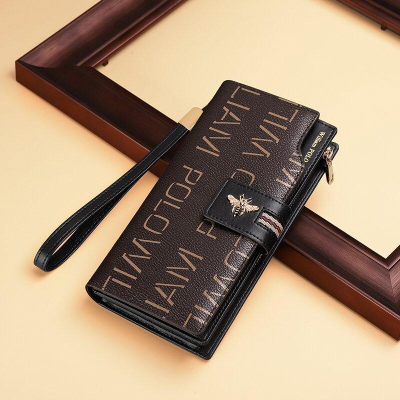 Cartera William Polo
