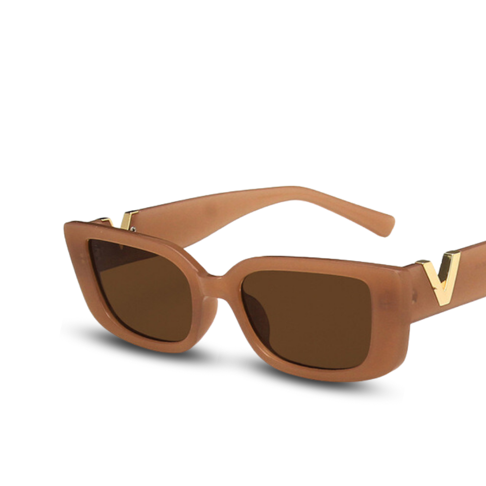 Gafas de Sol Retro Vintage Rectangulares - Redex