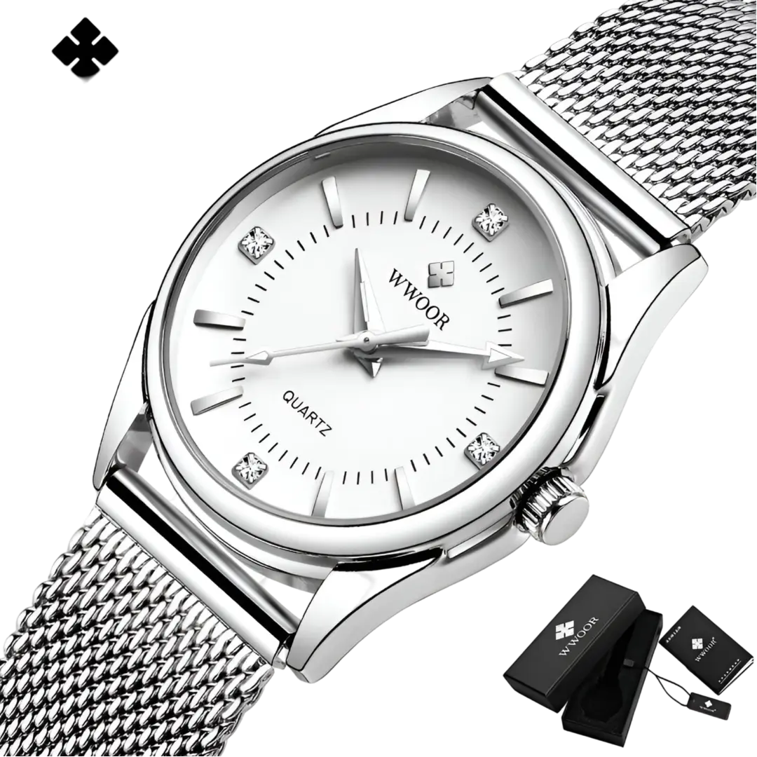 Reloj Olívia Acero