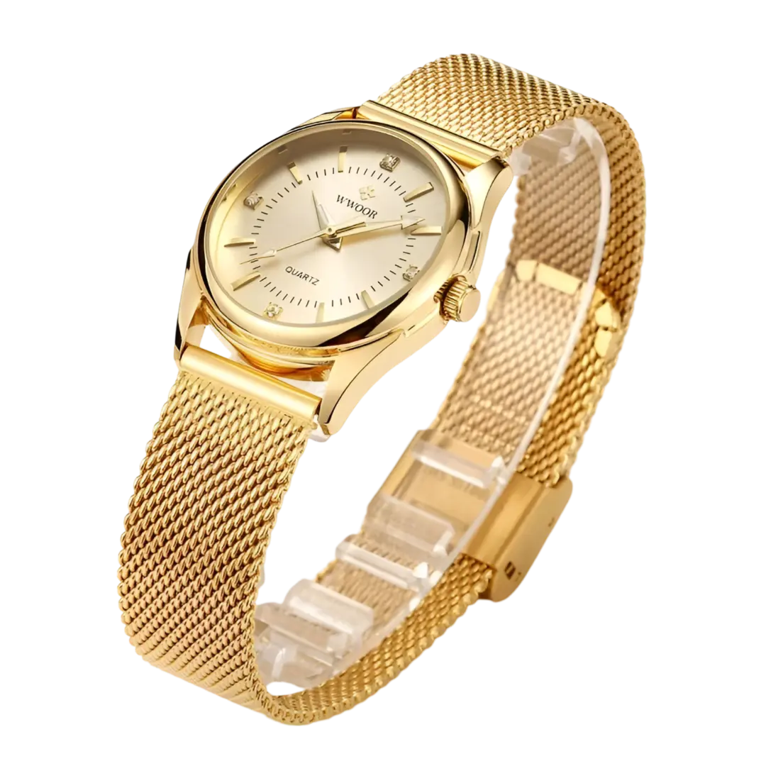 Reloj Olívia Acero