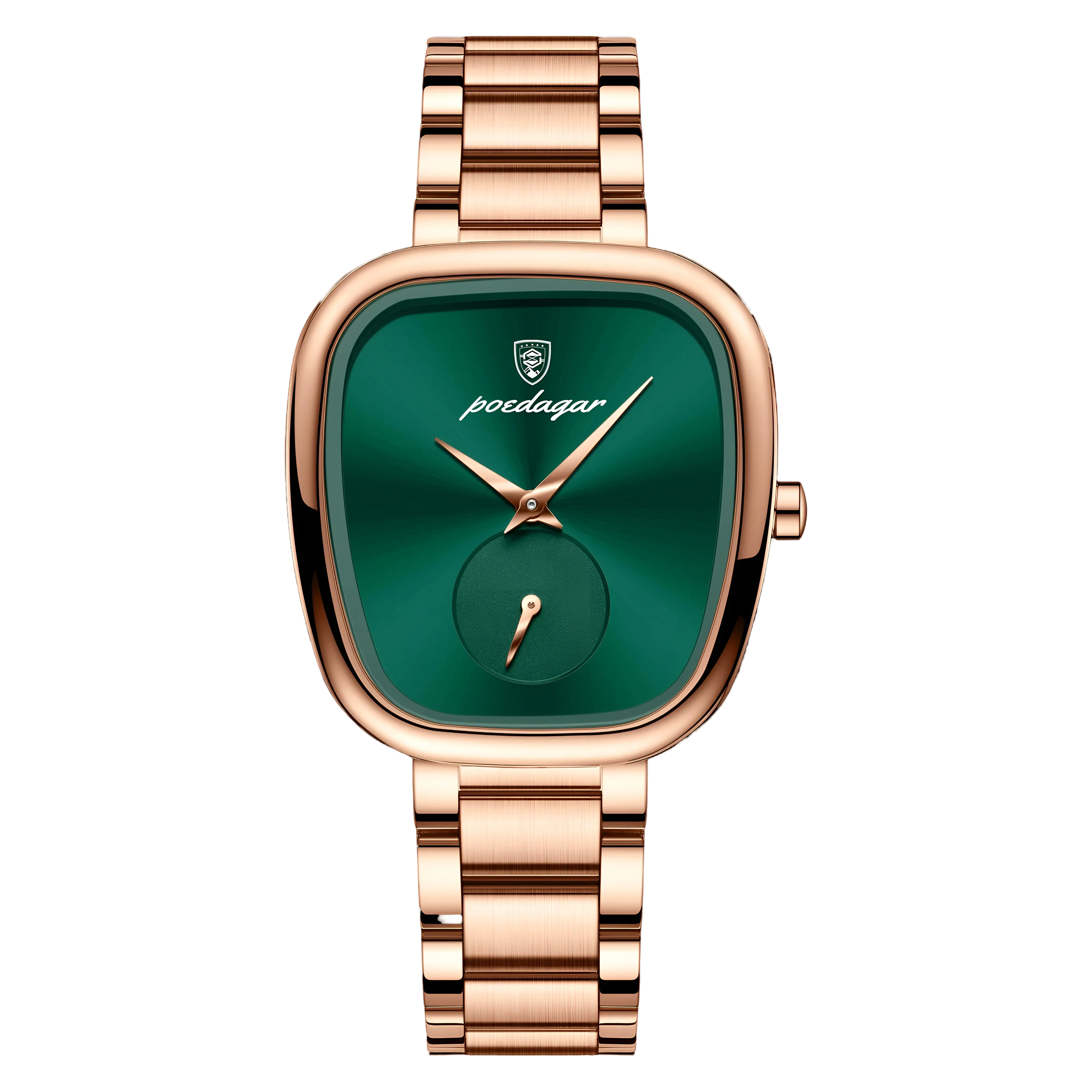 Reloj Poedagar Acero