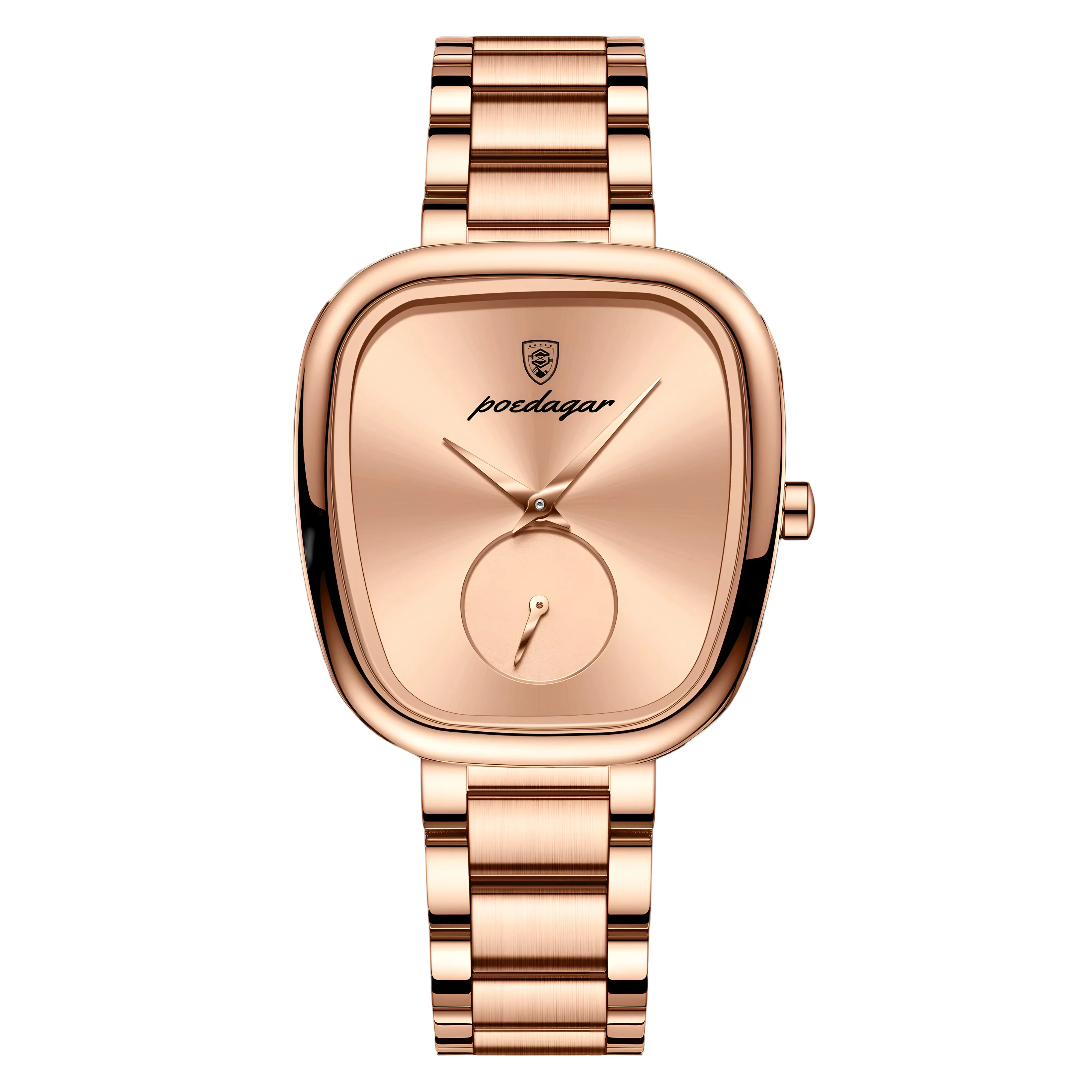 Reloj Poedagar Acero