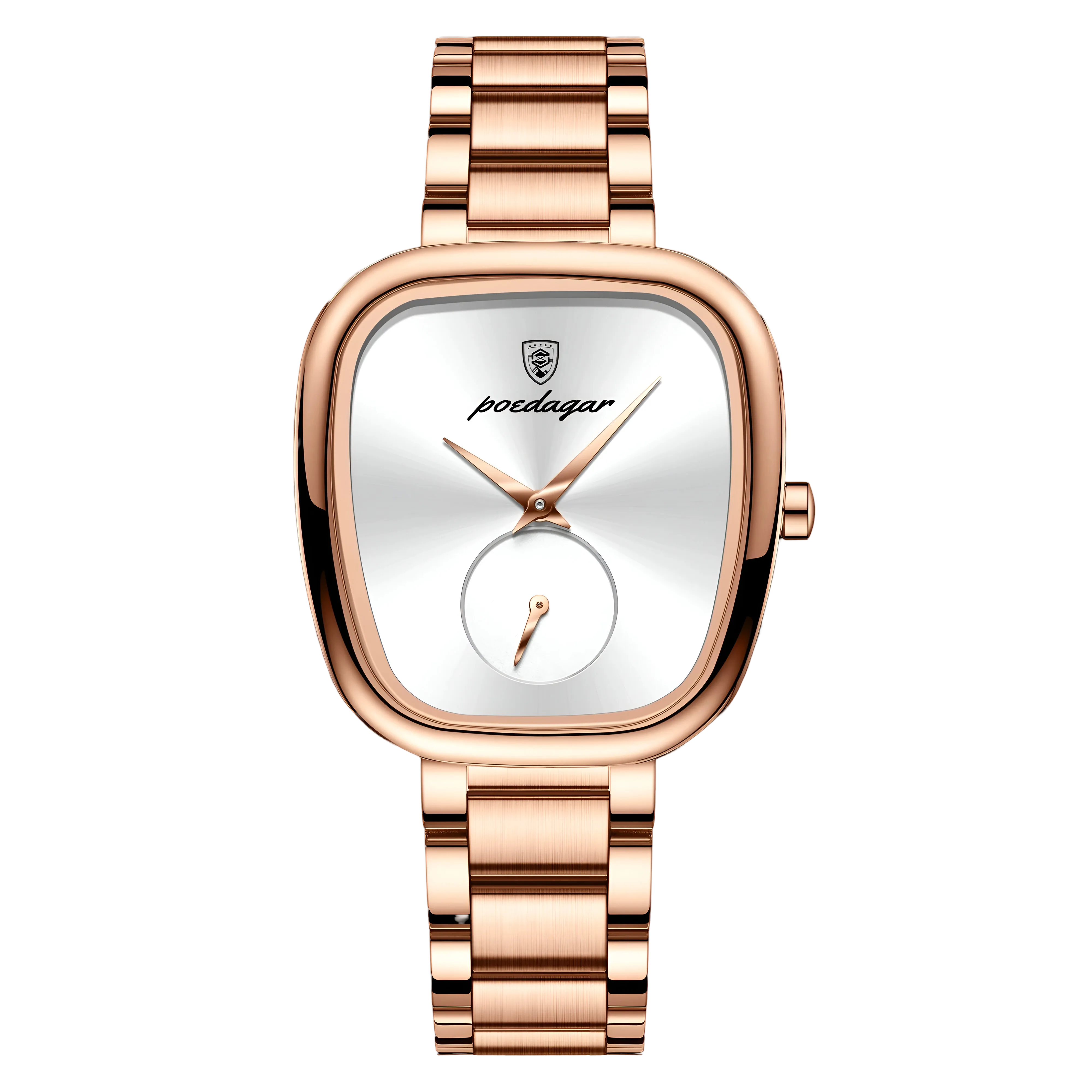 Reloj Poedagar Acero