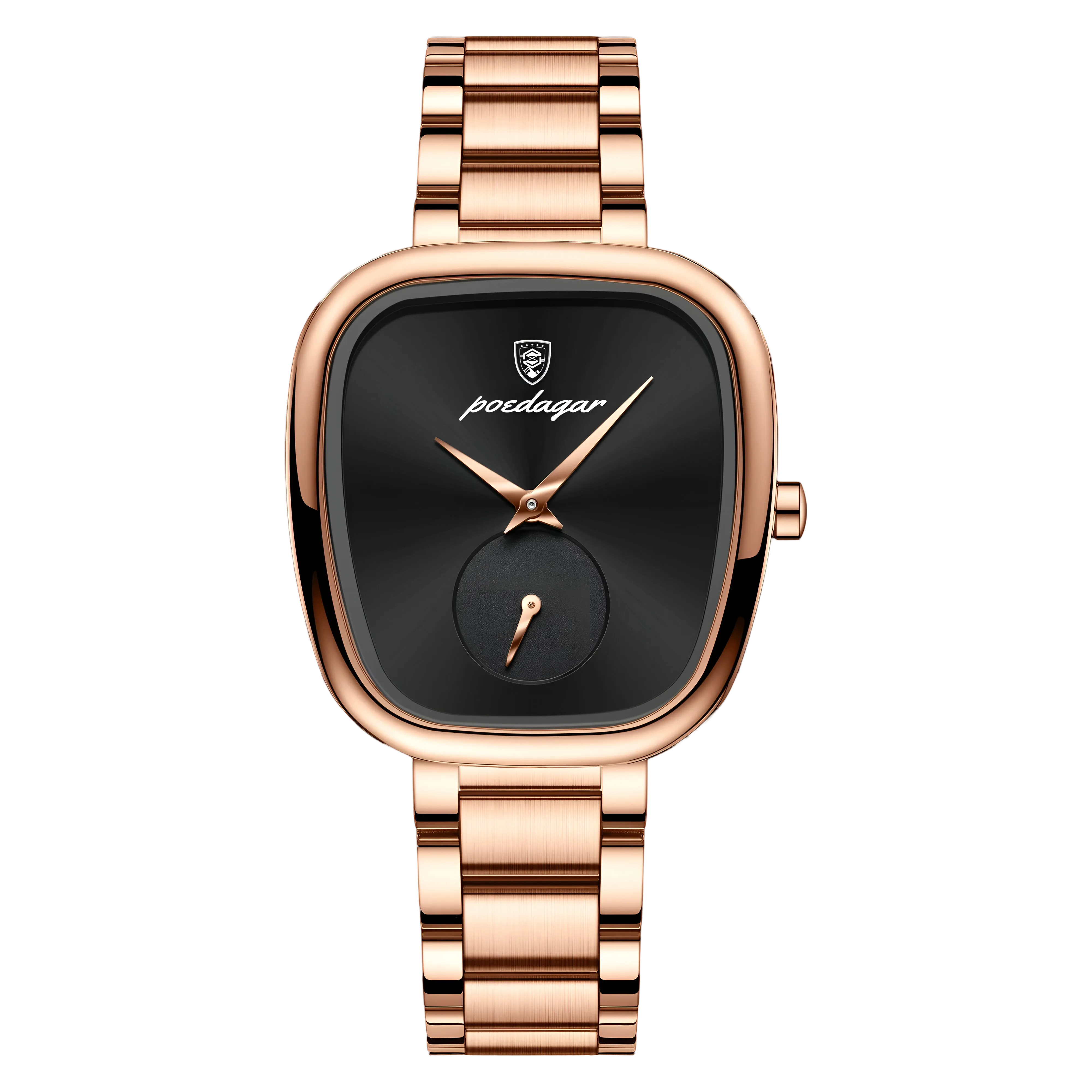 Reloj Poedagar Acero