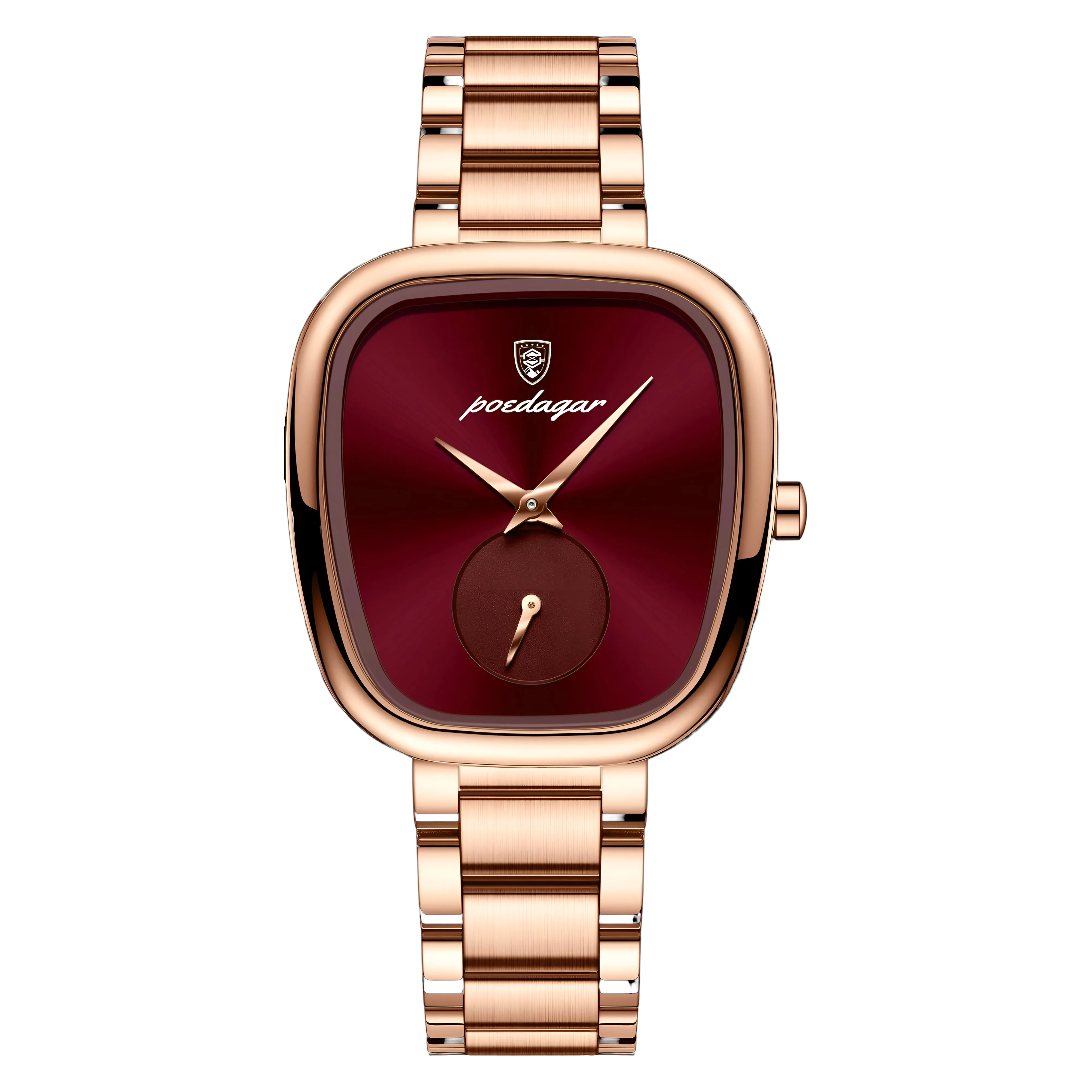 Reloj Poedagar Acero
