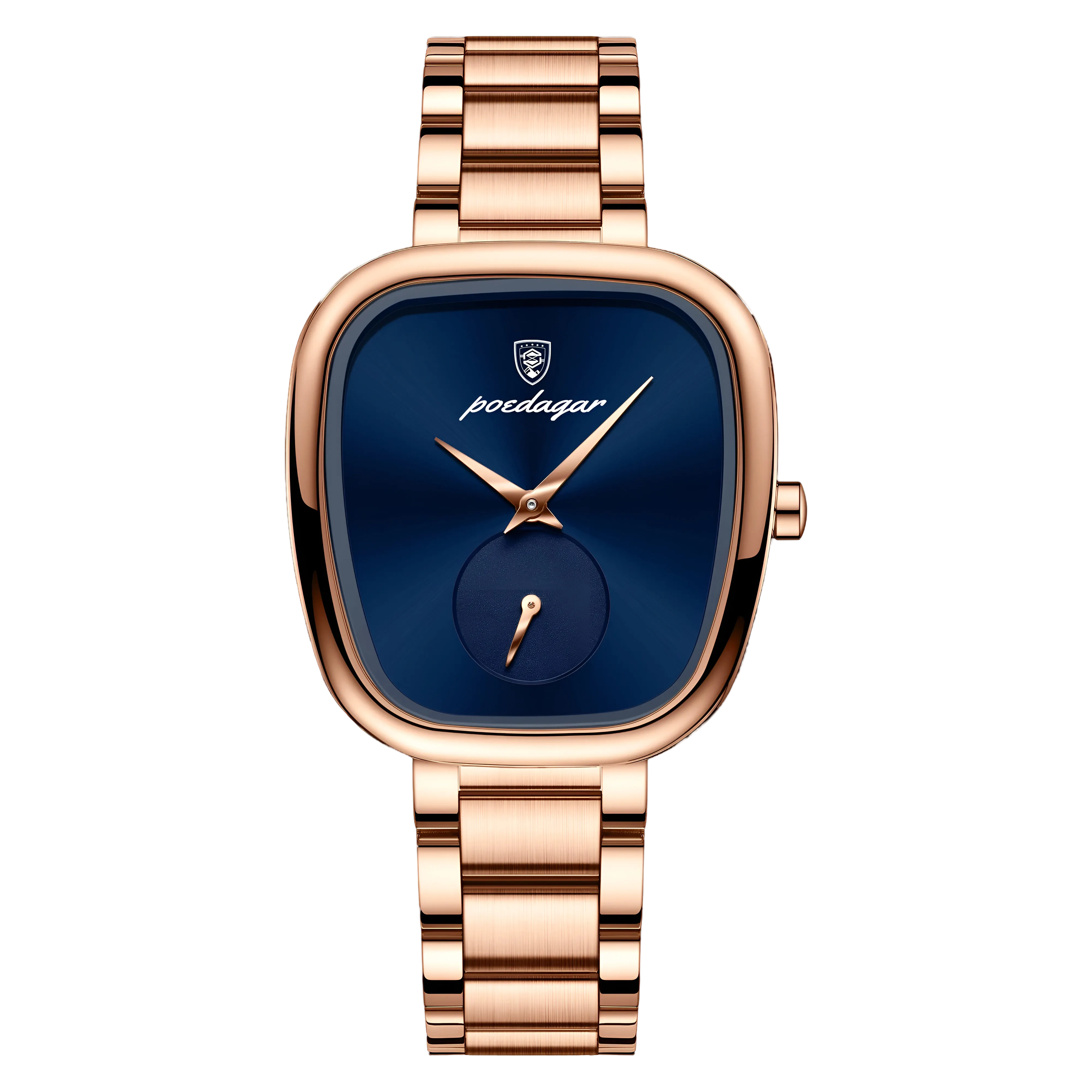 Reloj Poedagar Acero
