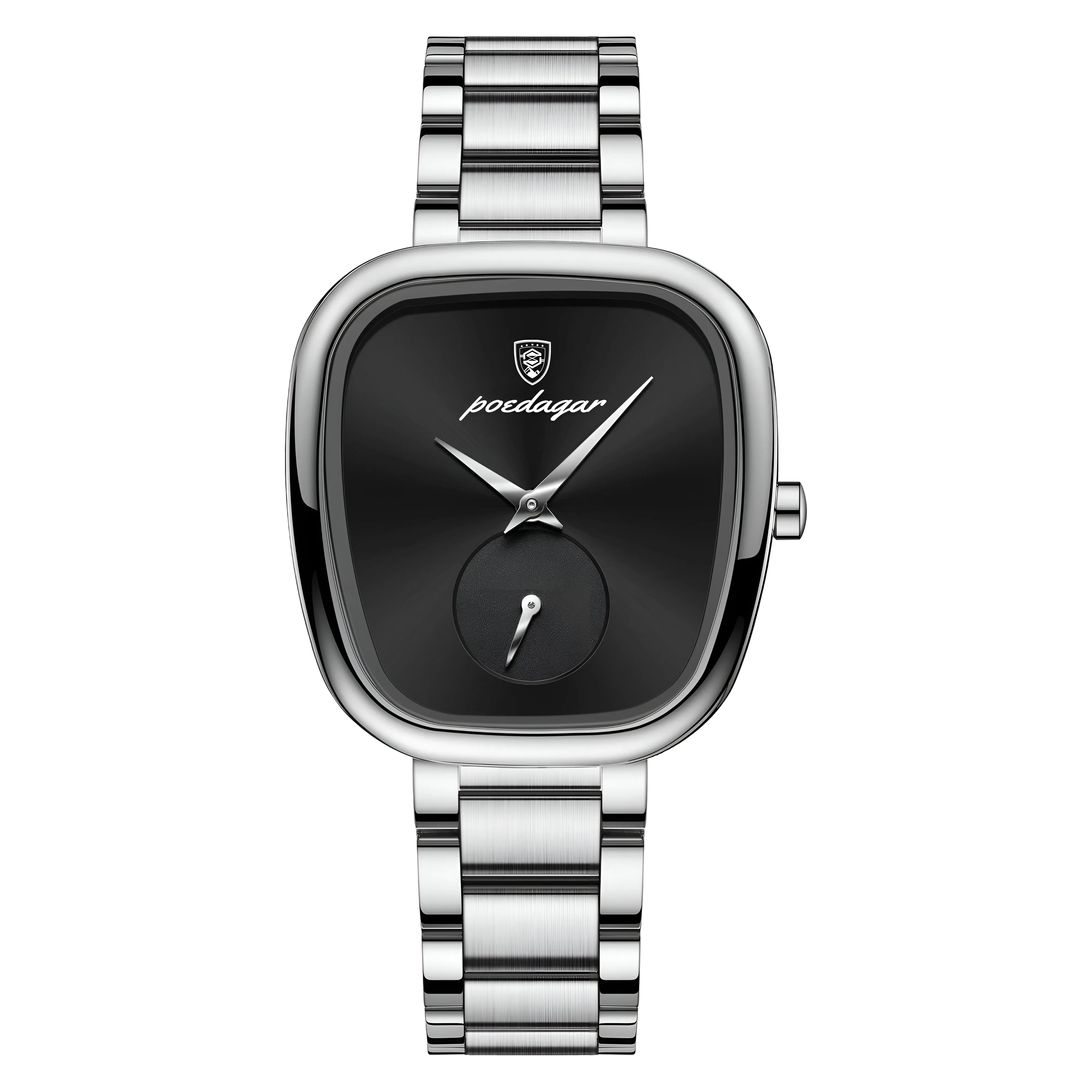 Reloj Poedagar Acero