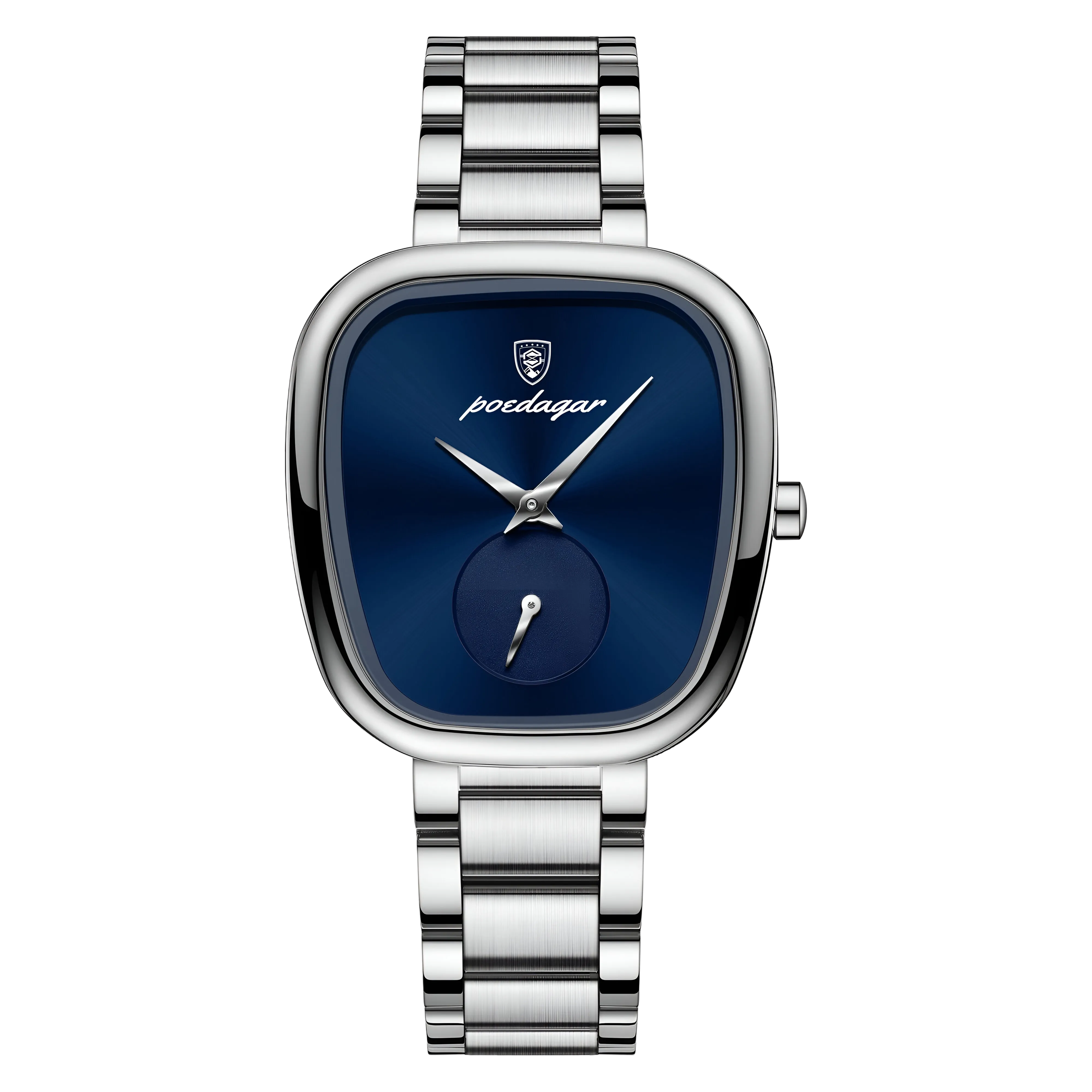 Reloj Poedagar Acero