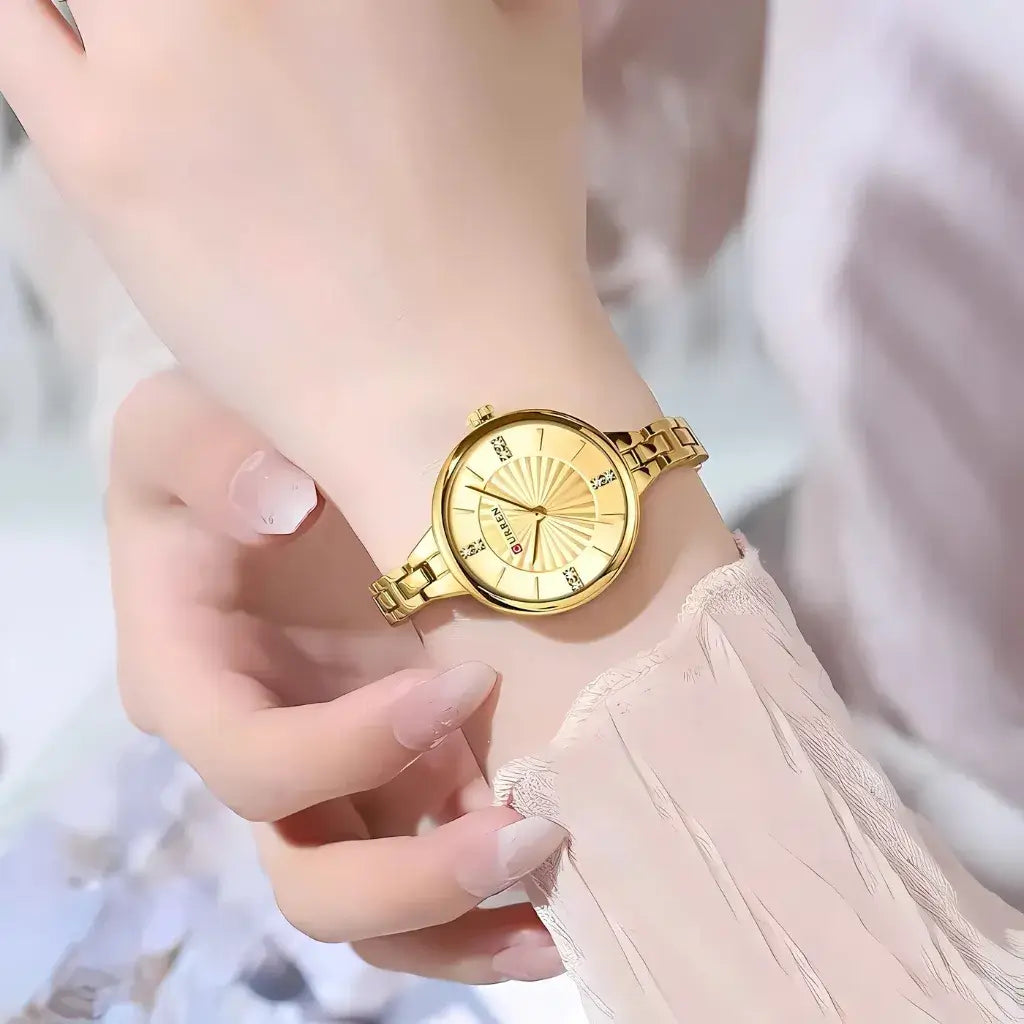 Reloj Royale Dorado