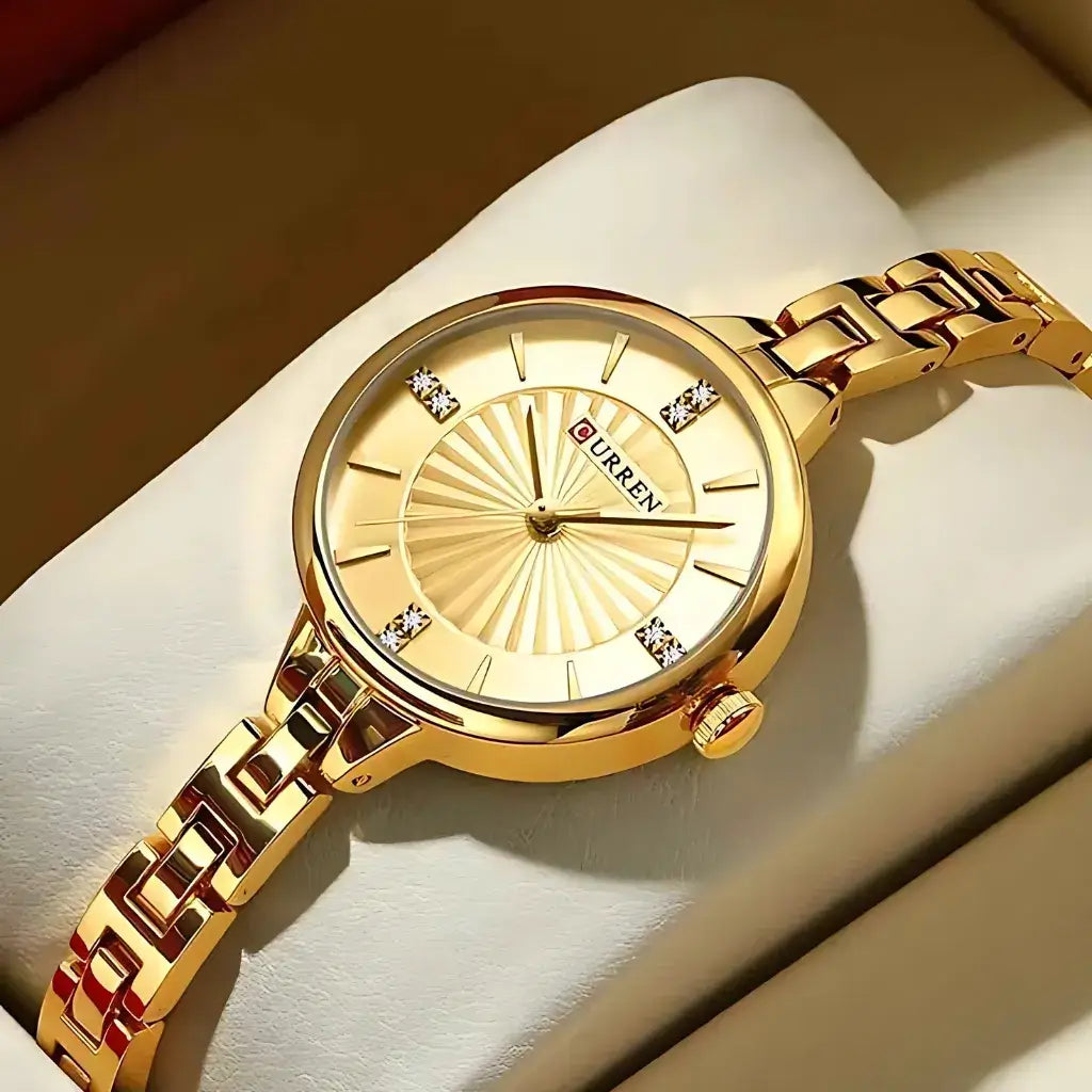 Reloj Royale Dorado
