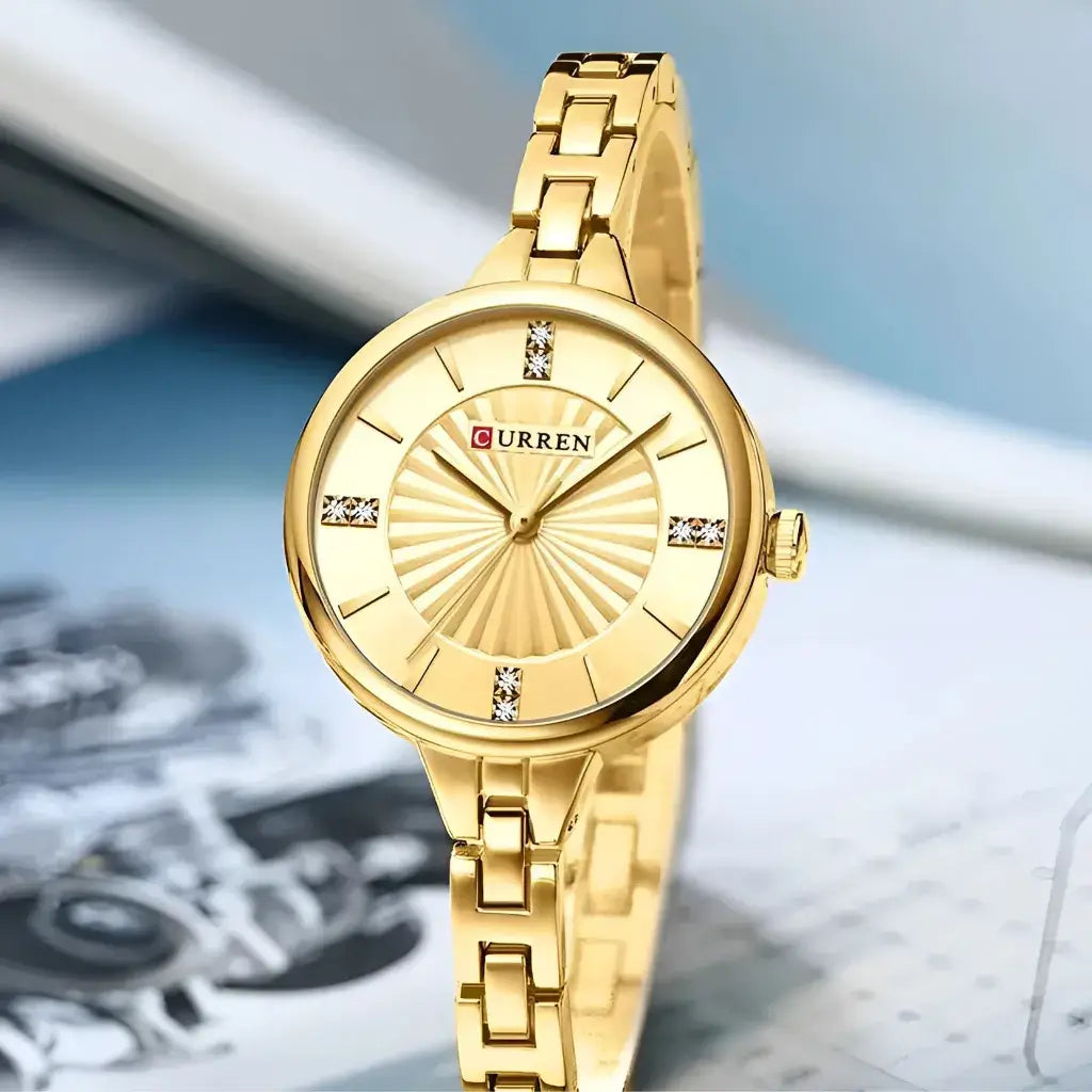 Reloj Royale Dorado