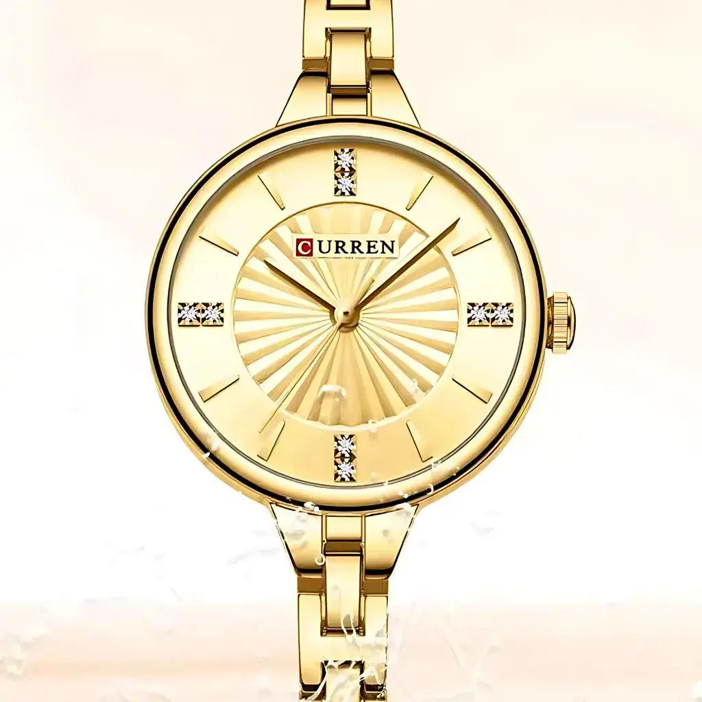Reloj Royale Dorado