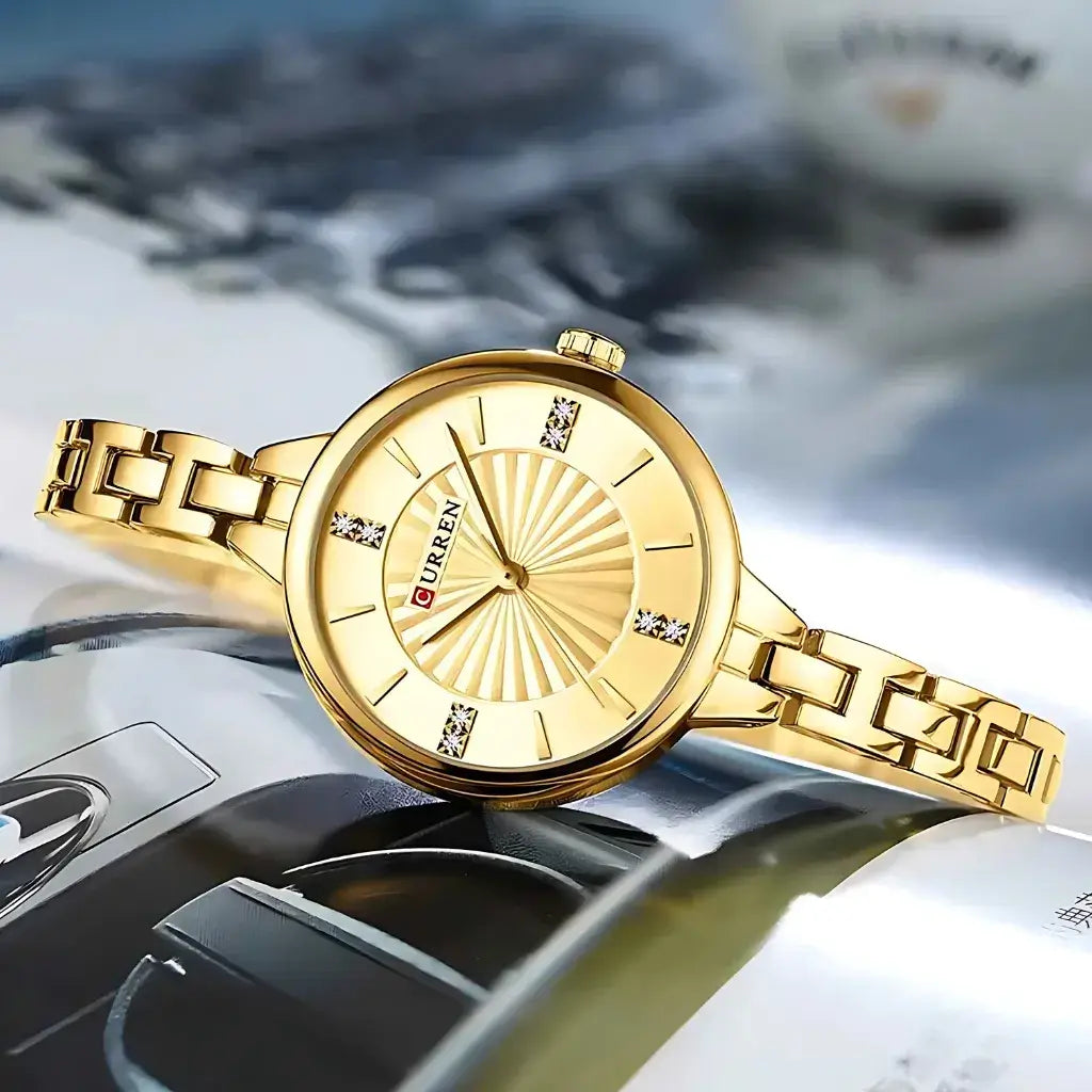 Reloj Royale Dorado