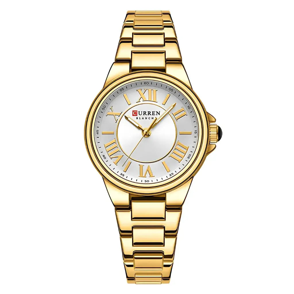 Reloj Grace Dorado