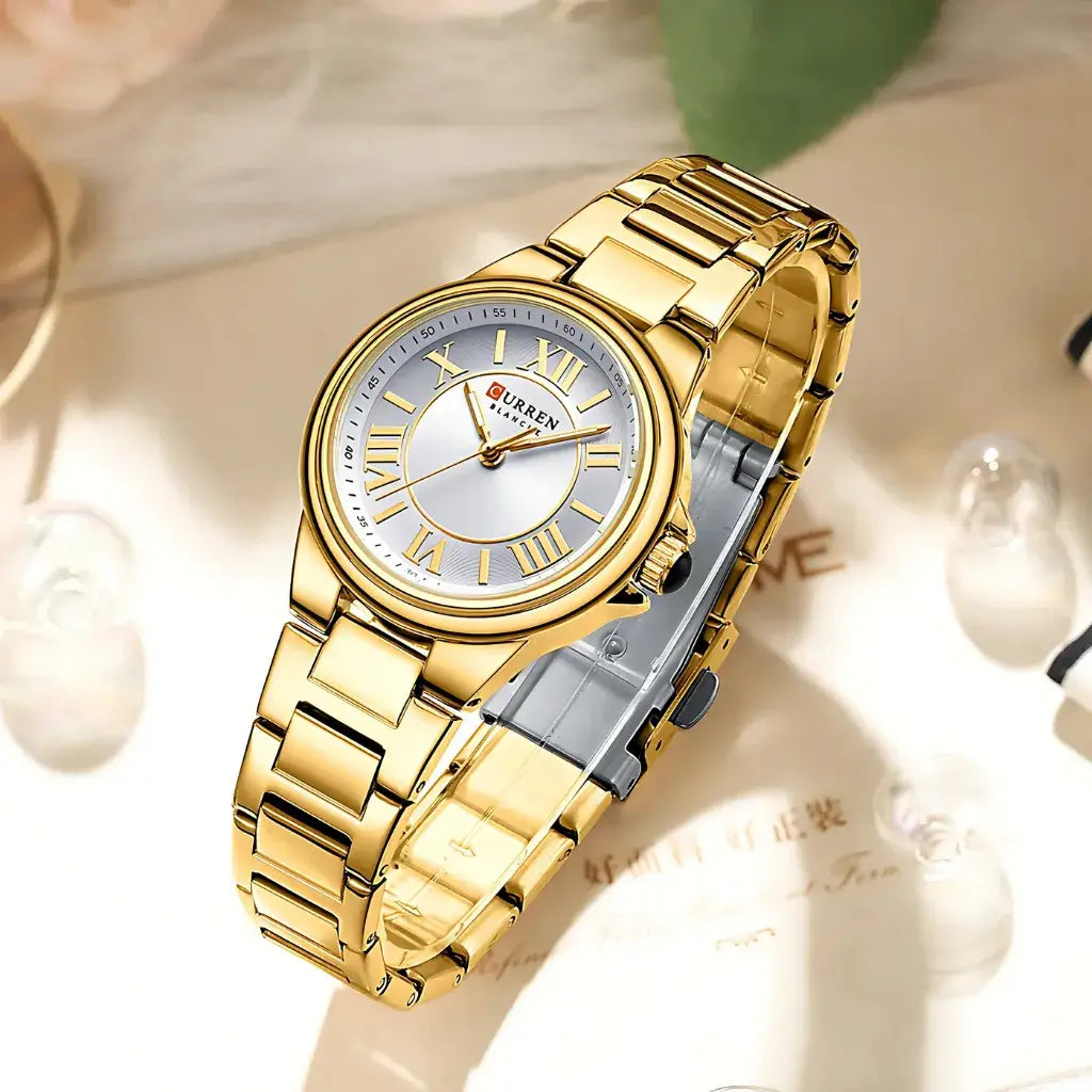 Reloj Grace Dorado